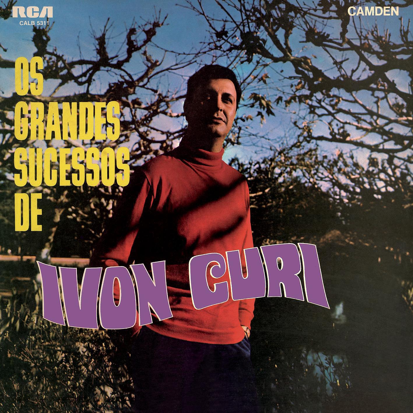 Релиз Os Grandes Sucessos de Ivon Curi