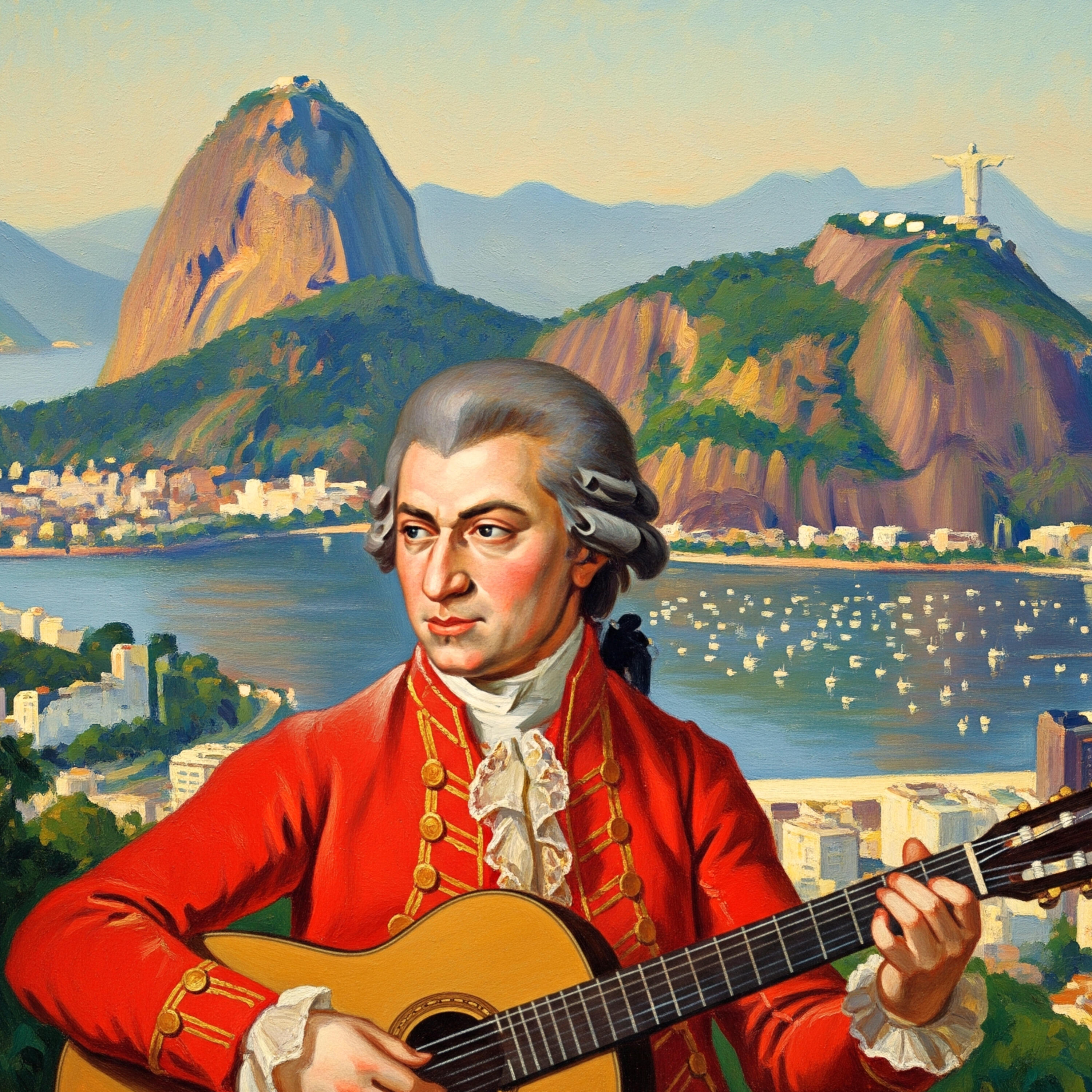 Релиз Rondo Alla Turca Bossa Nova In Bb Minor