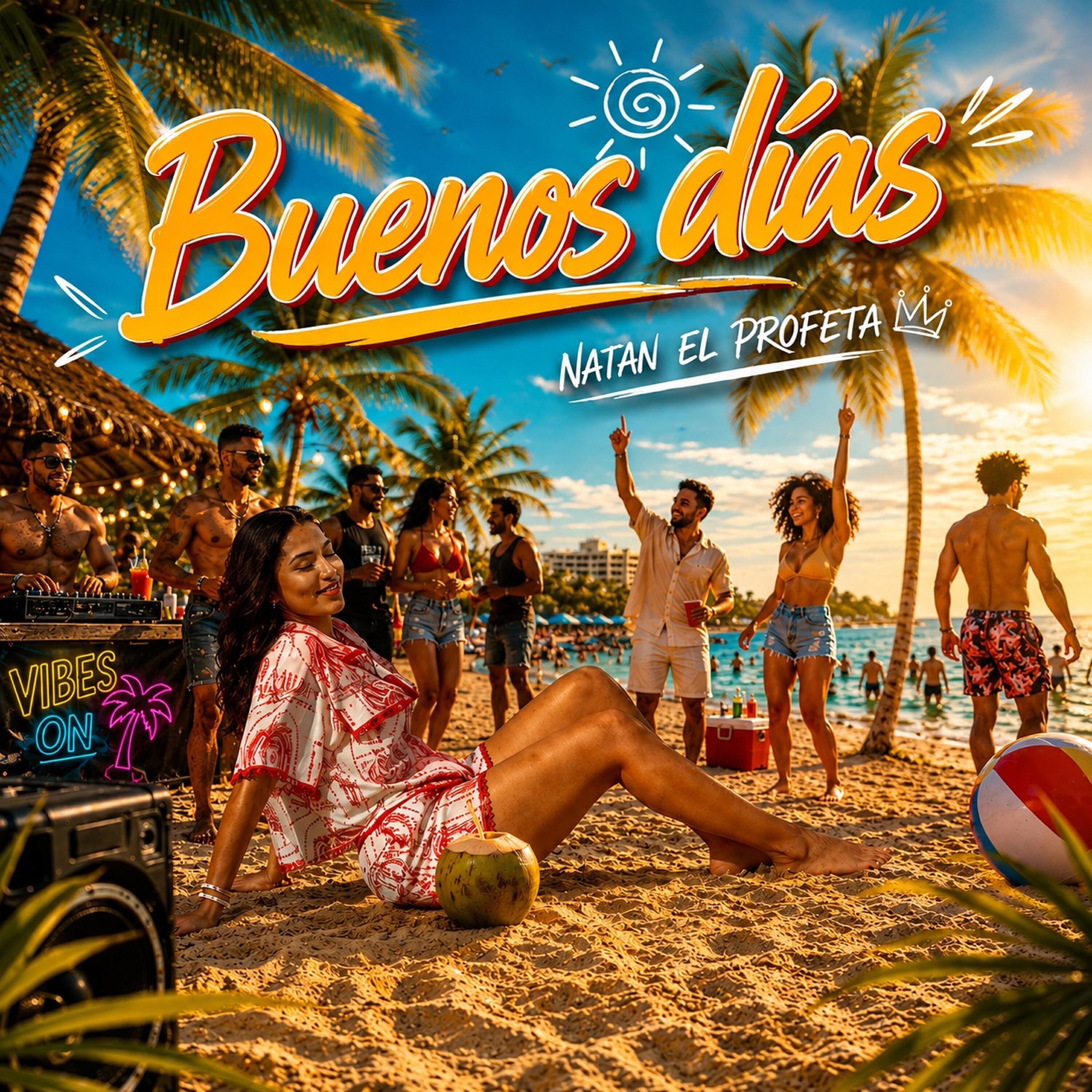Релиз Buenos Dias