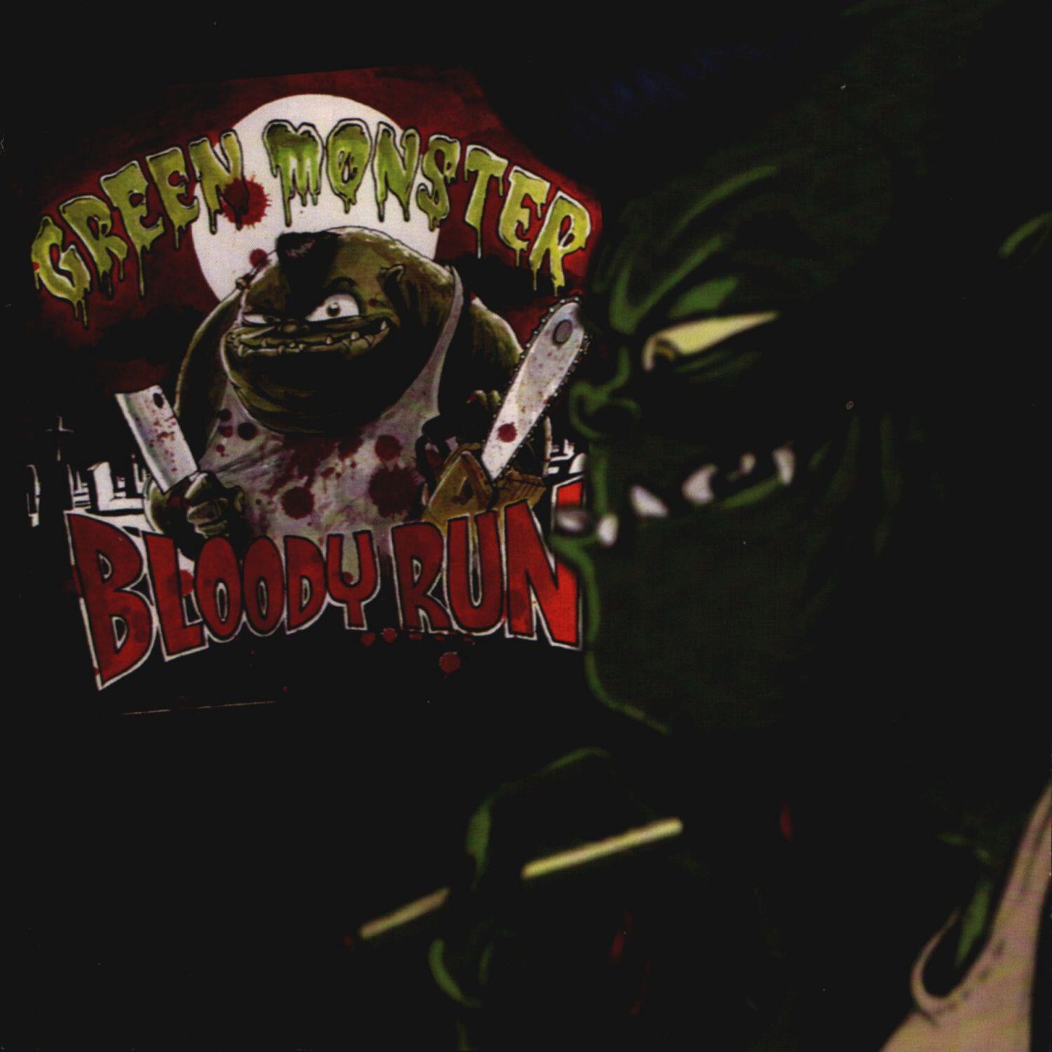 Релиз Bloody Run