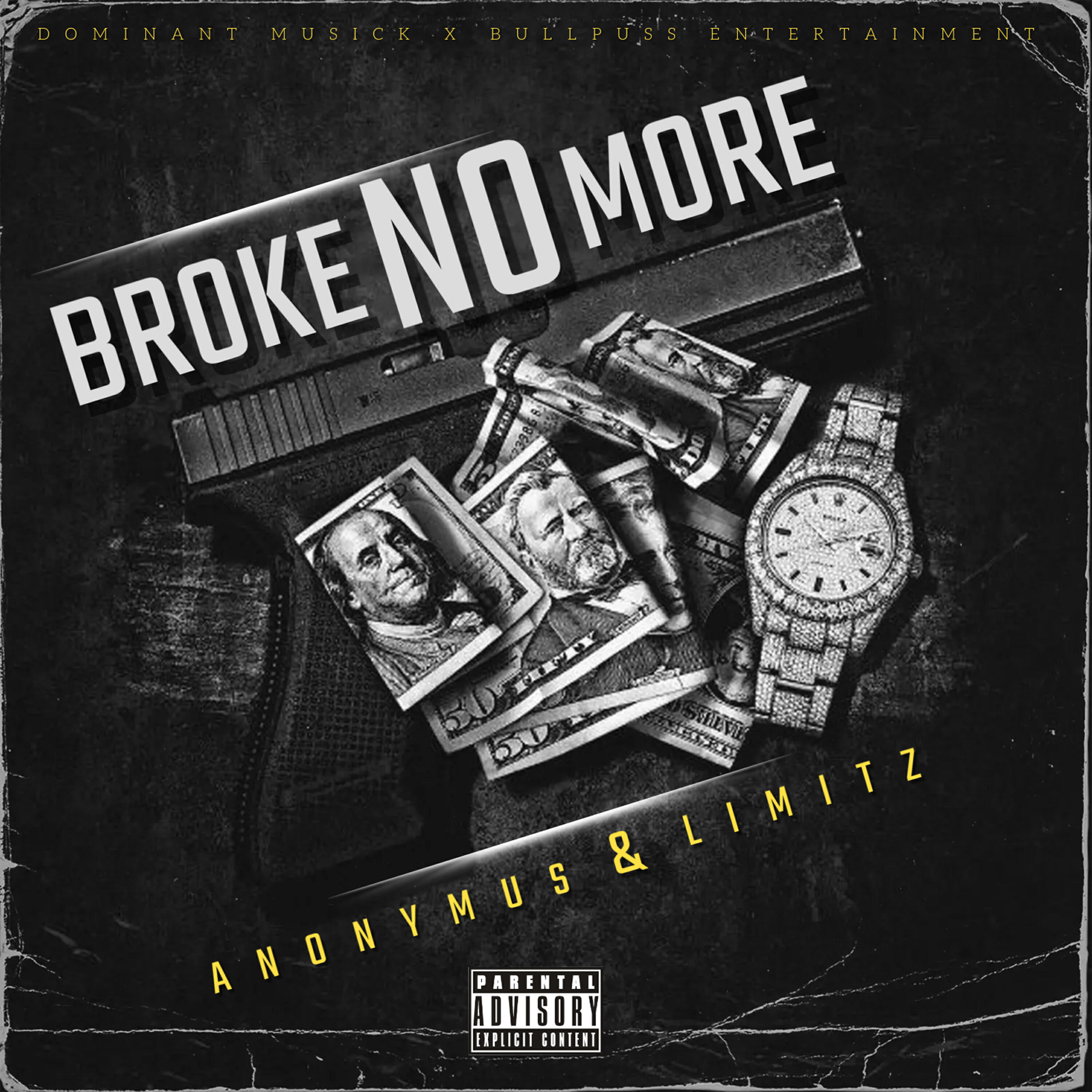 Релиз Broke No More
