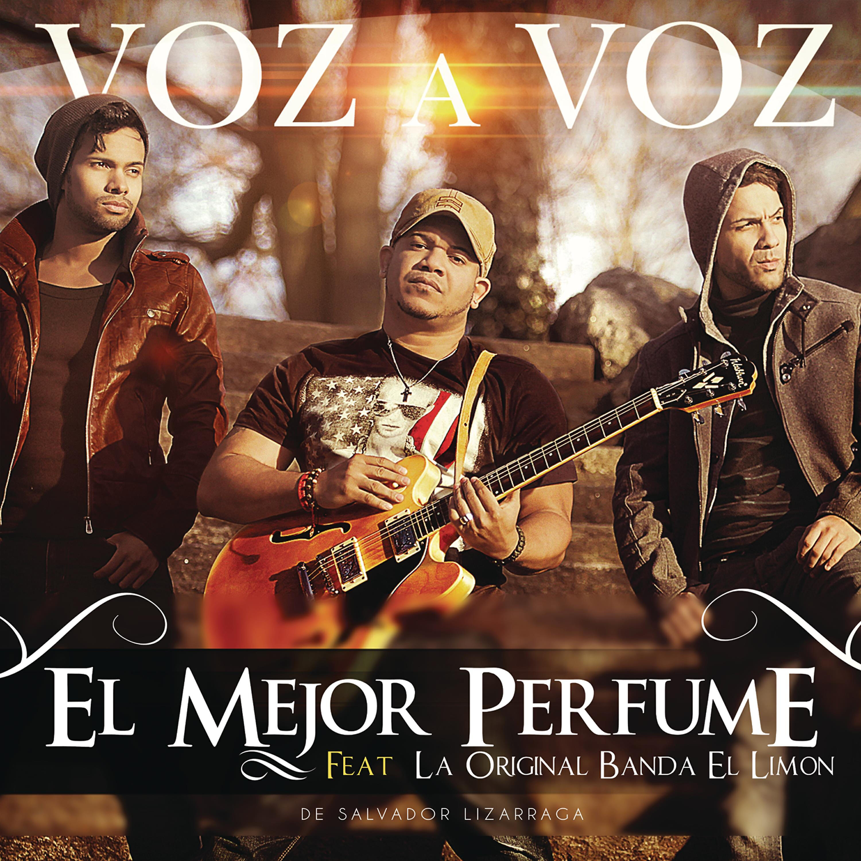 Релиз El Mejor Perfume