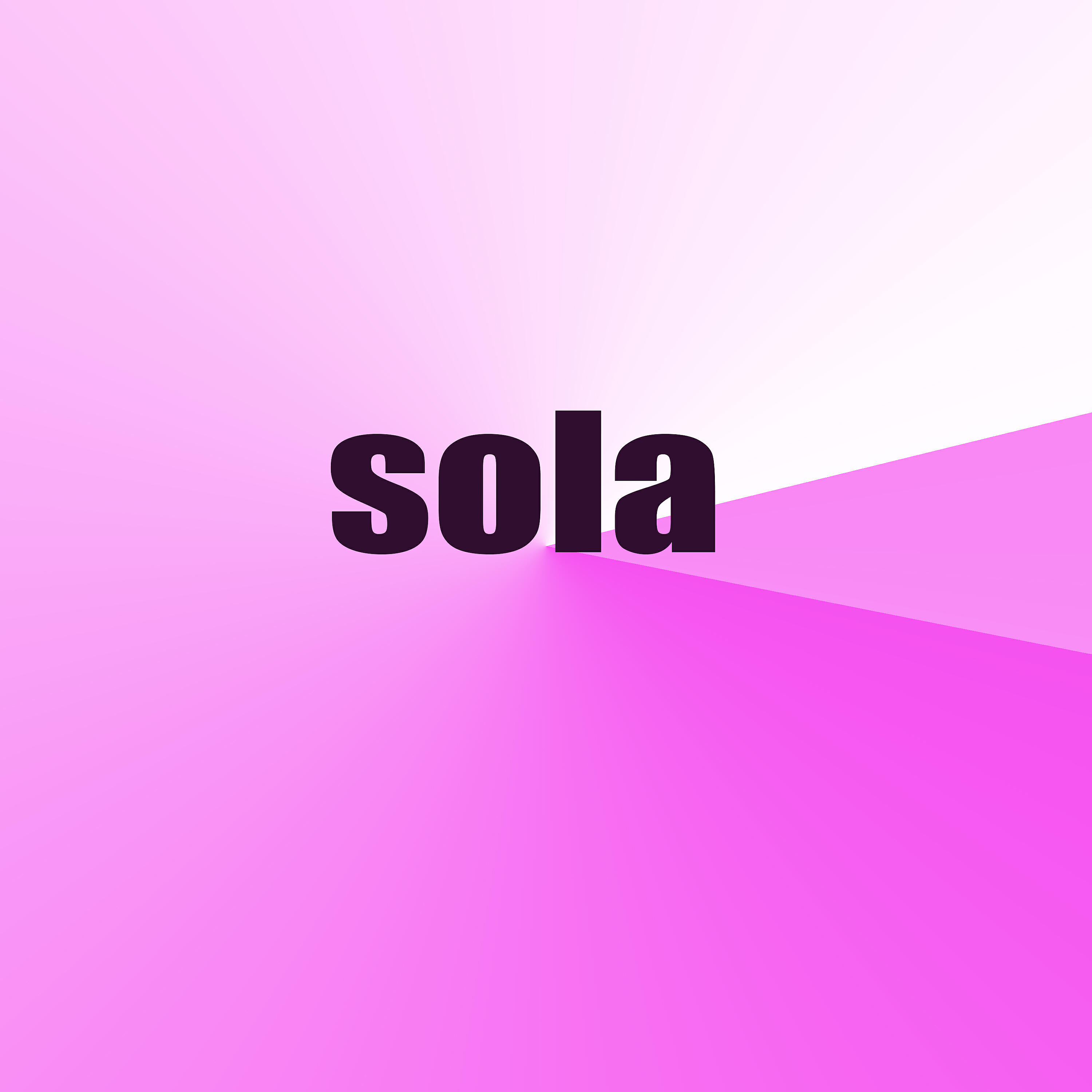 Релиз Sola