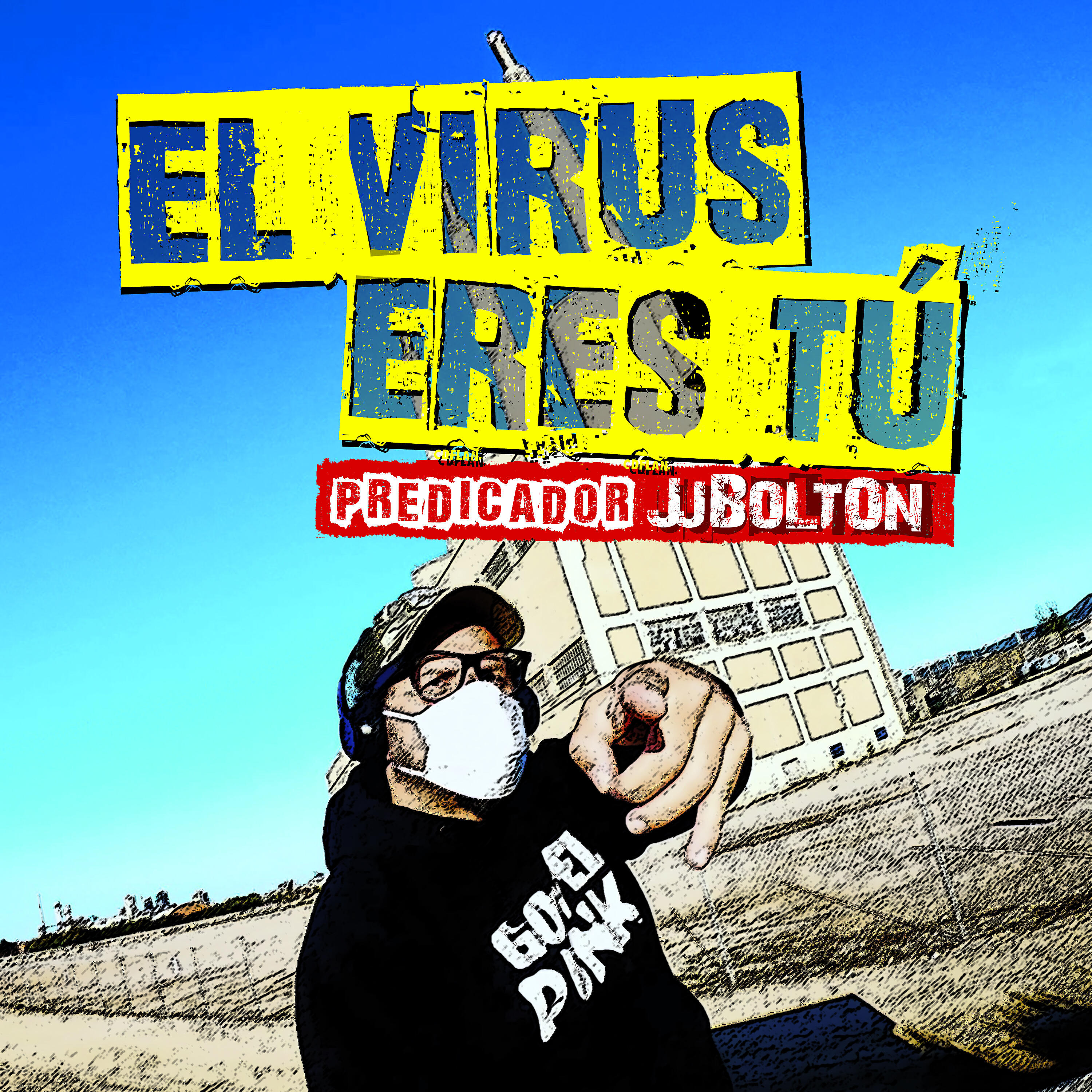 Релиз El Virus Eres Tú