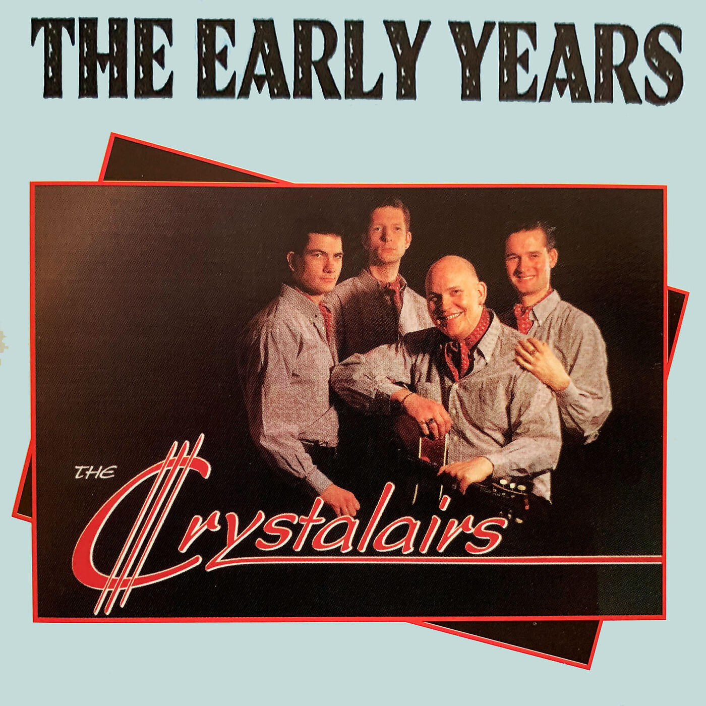 Релиз The Early Years