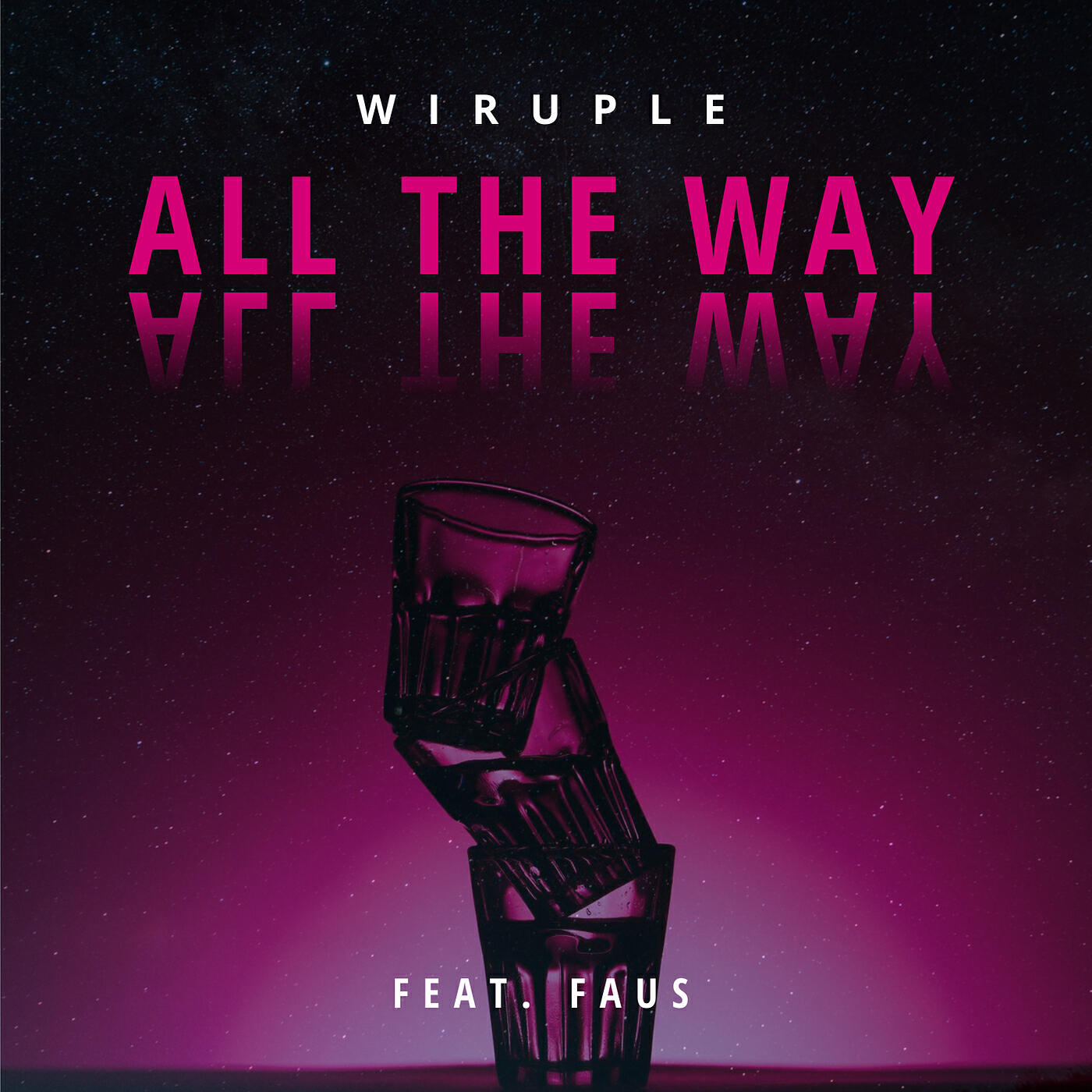 Релиз All the Way