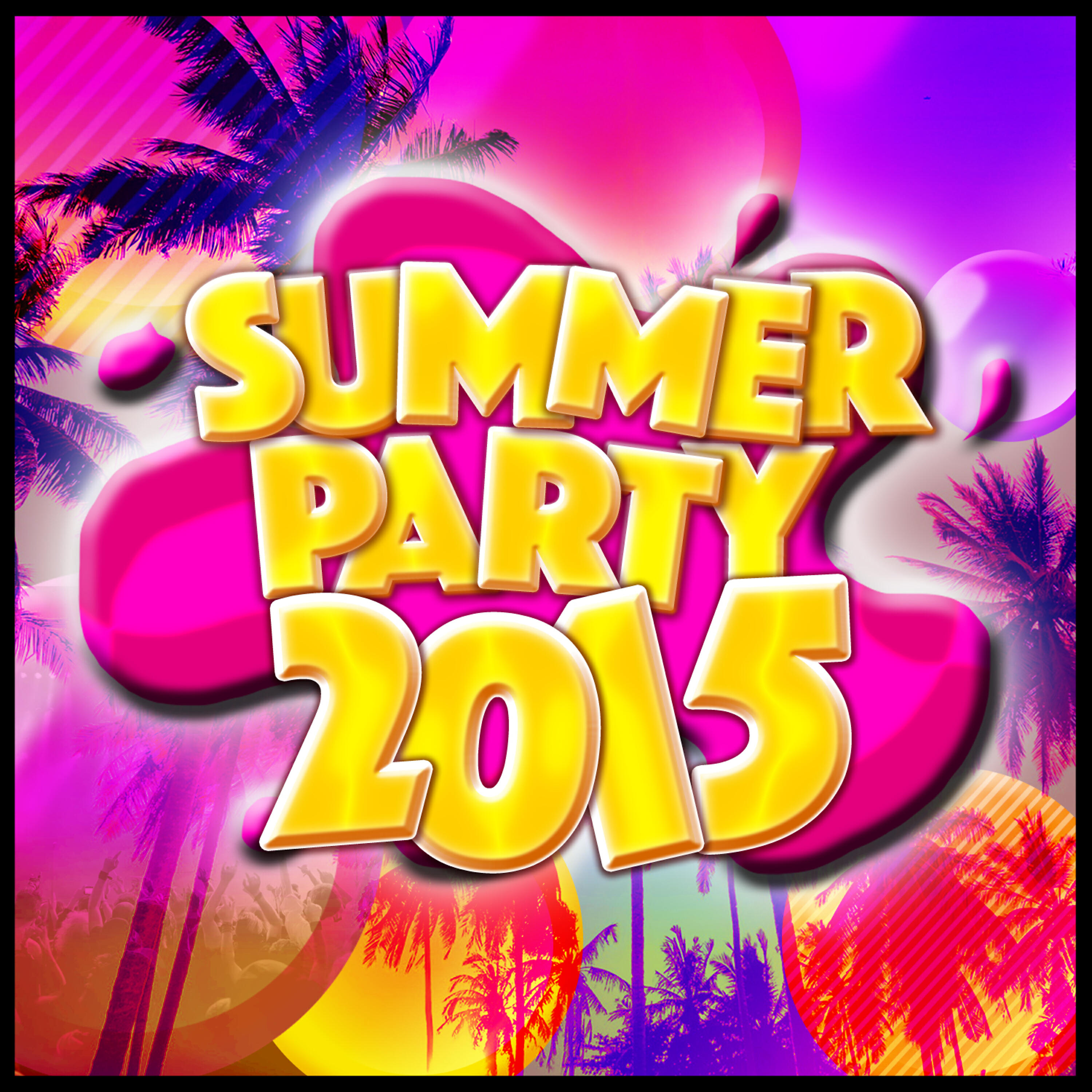Постер альбома Summer Party 2015