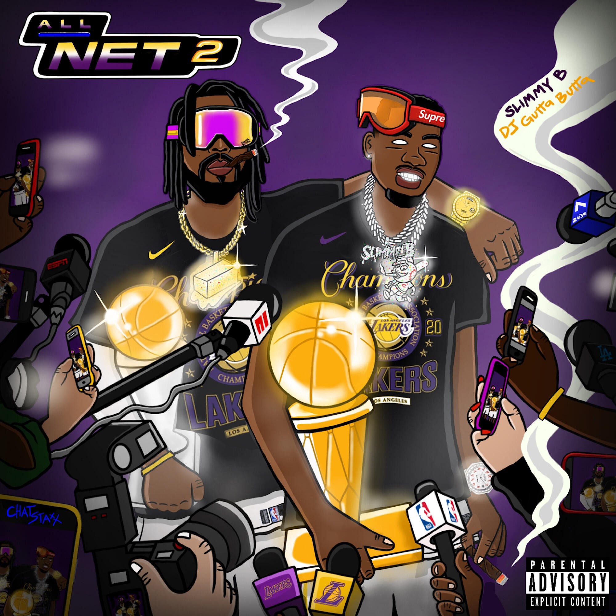 Релиз All Net 2