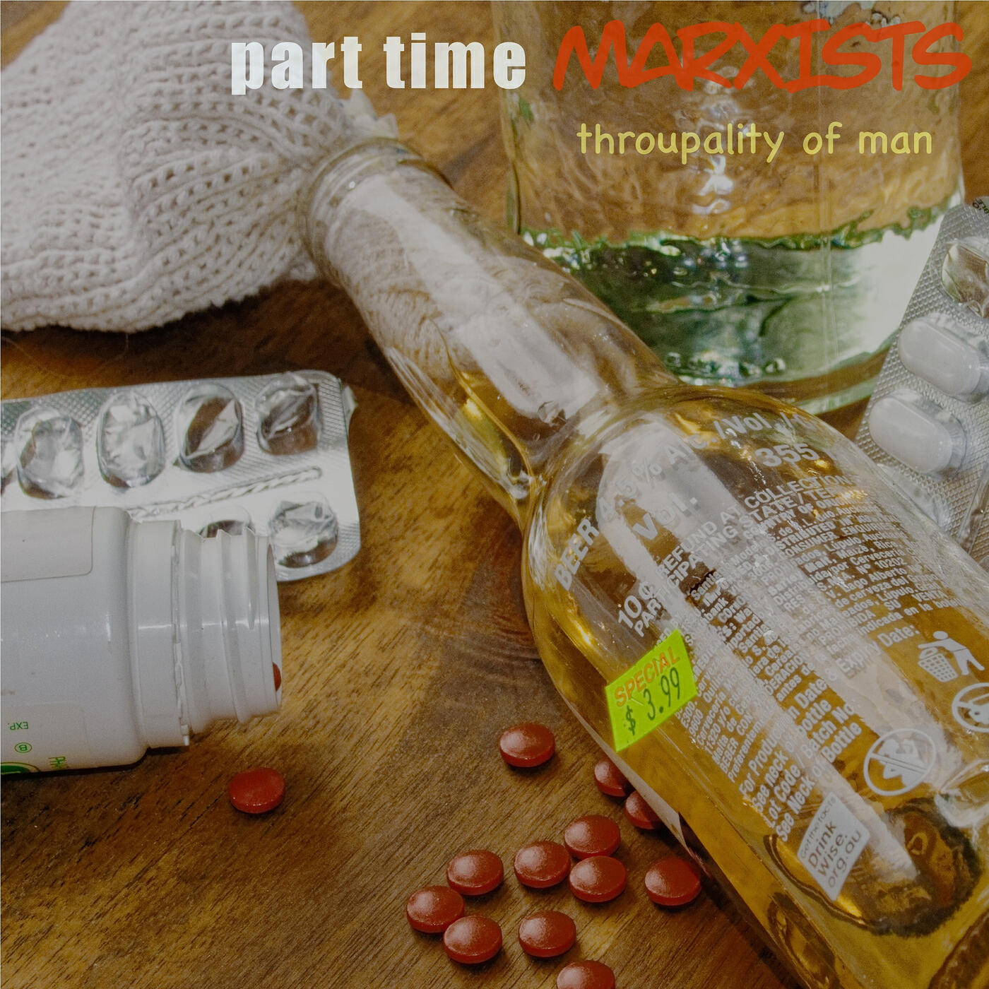 Part Time Marxists