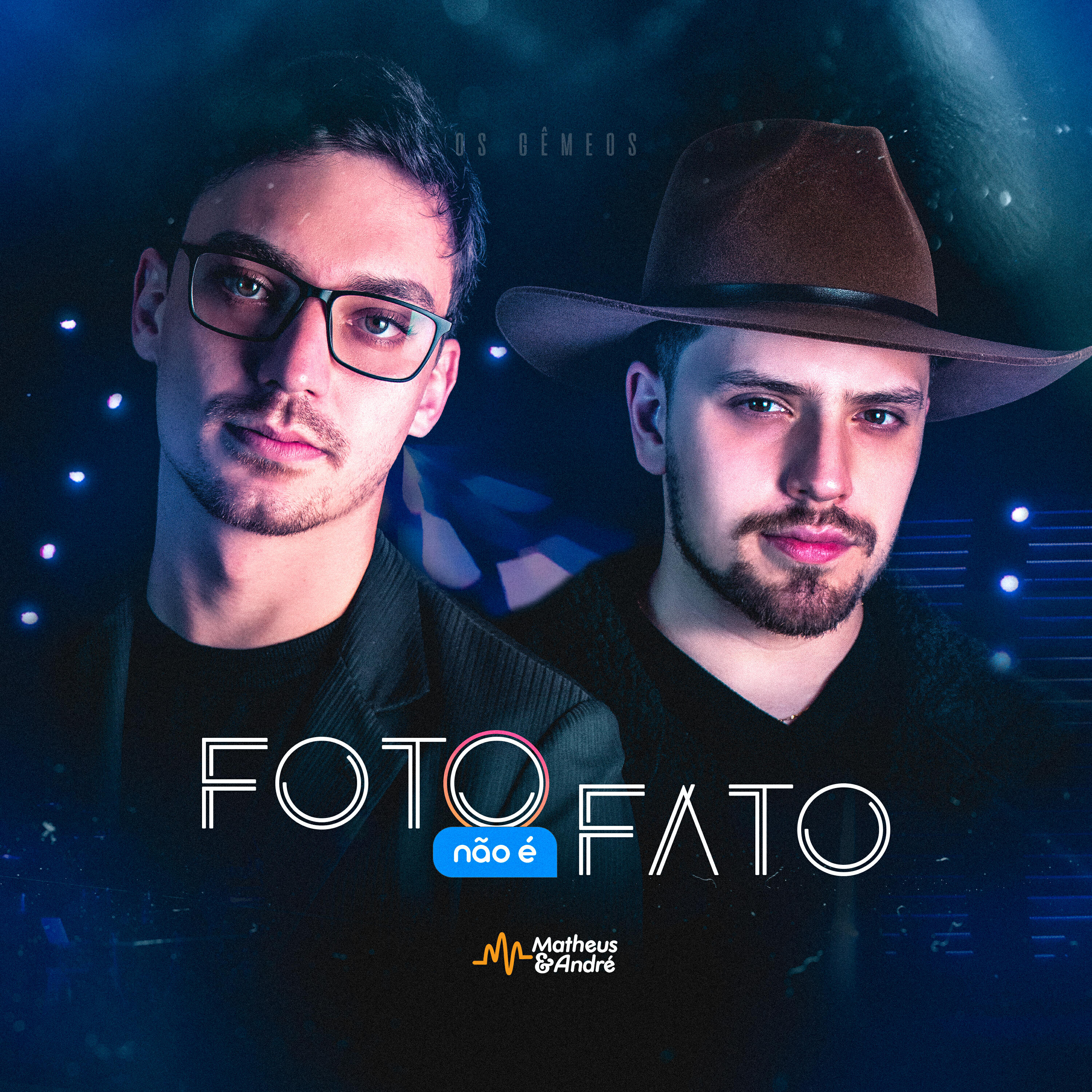 Релиз Foto Não É Fato