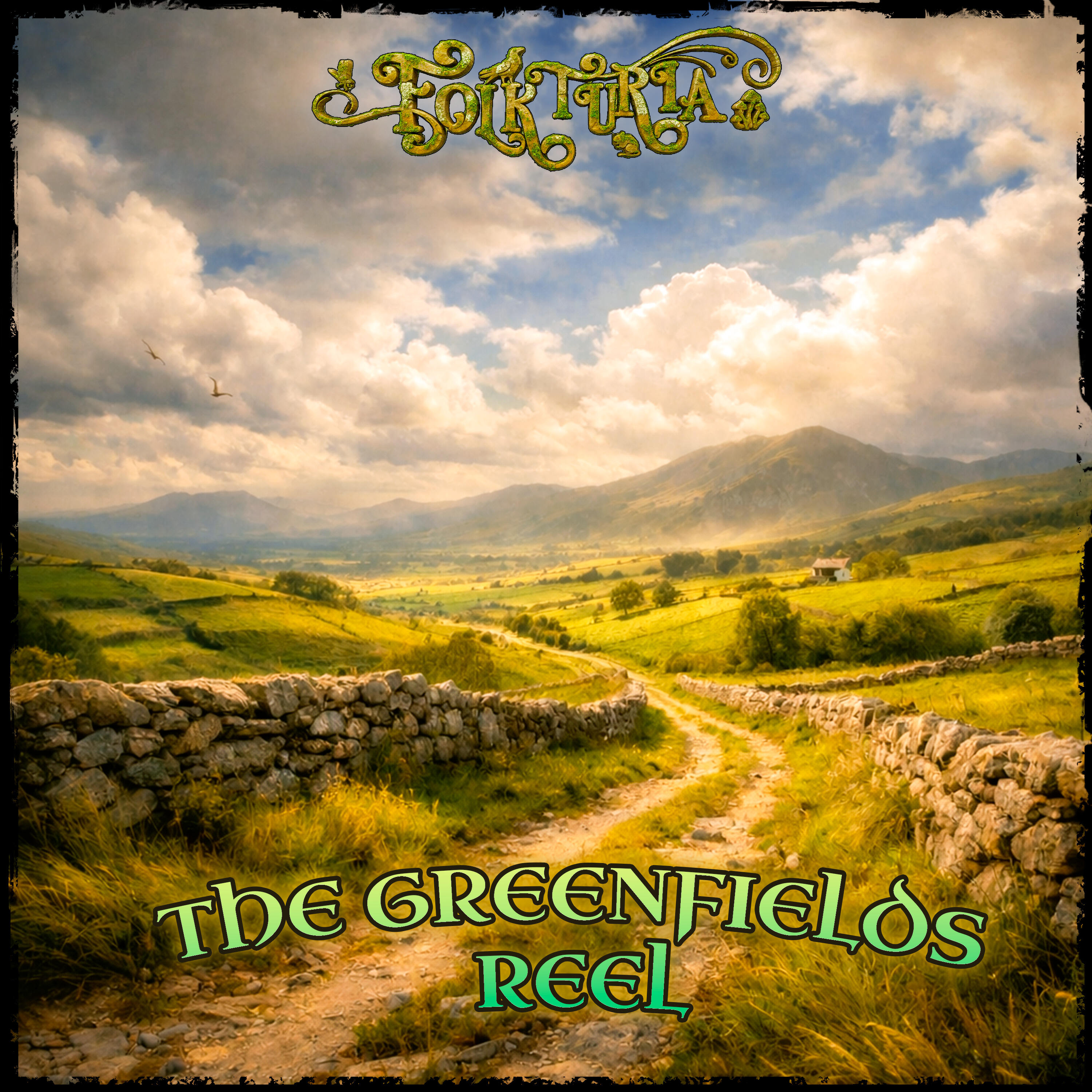 Релиз The Greenfields Reel