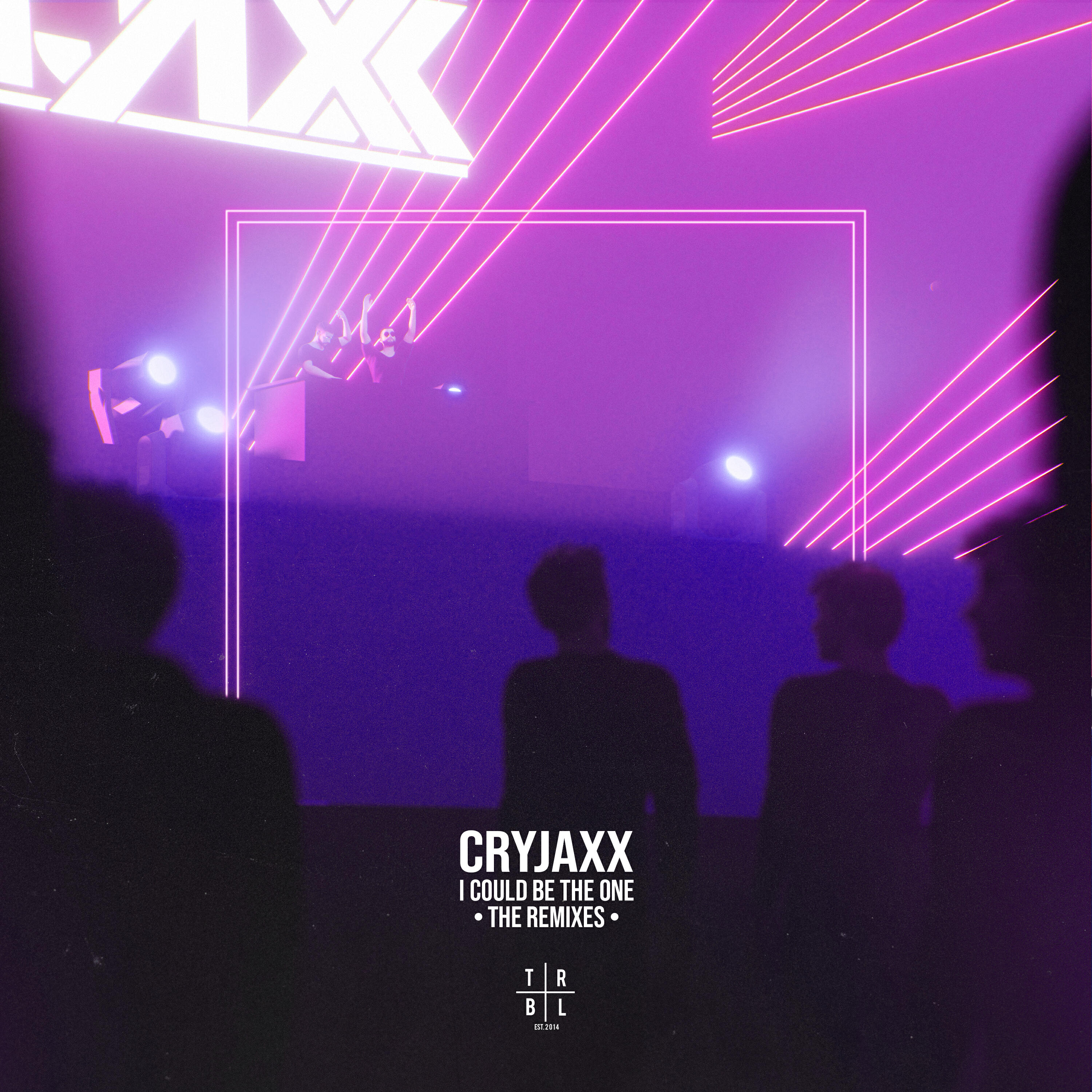 Релиз I Could Be The One: The Remixes