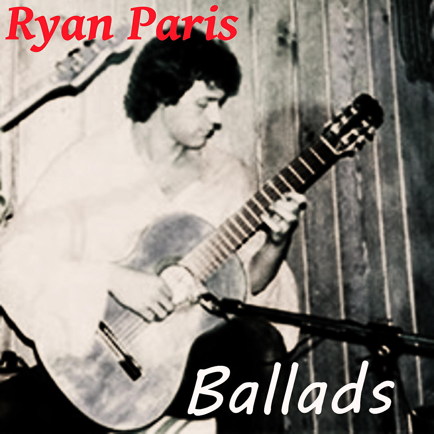 Релиз Ballads