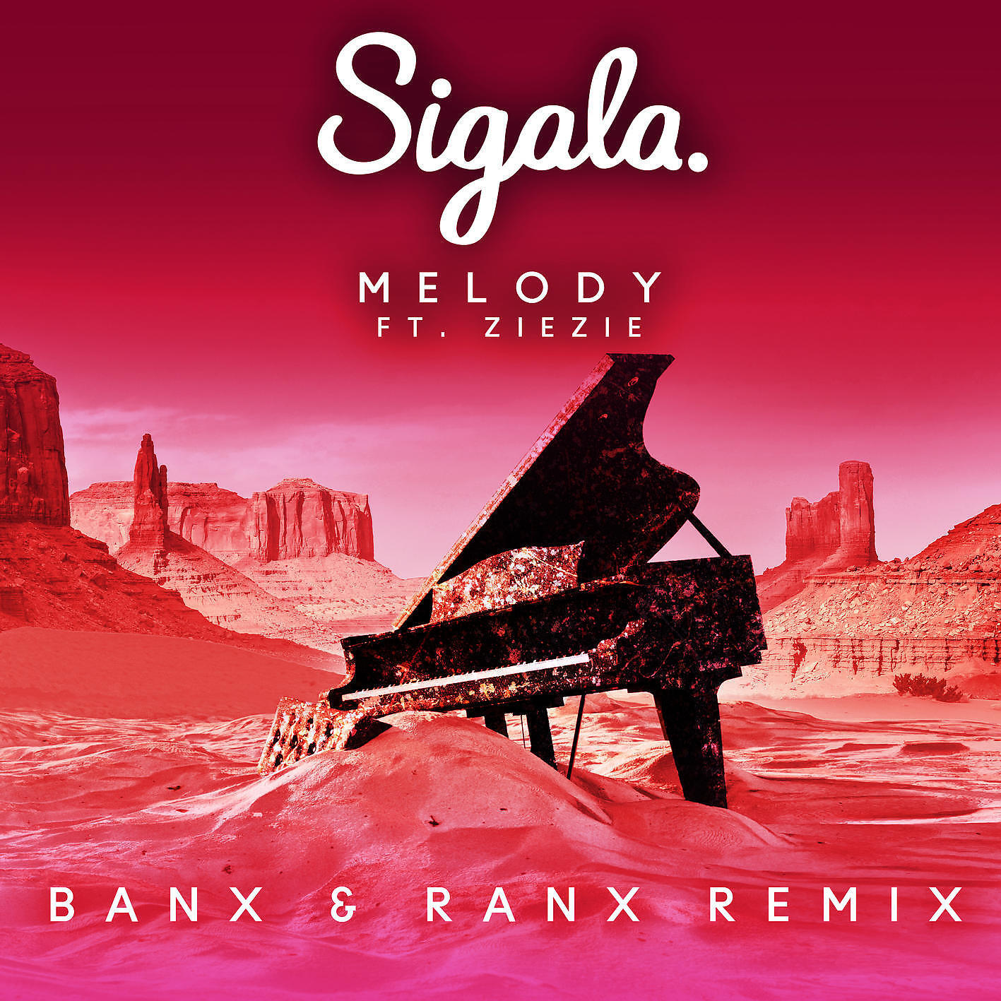 Релиз Melody (Banx & Ranx Remix)