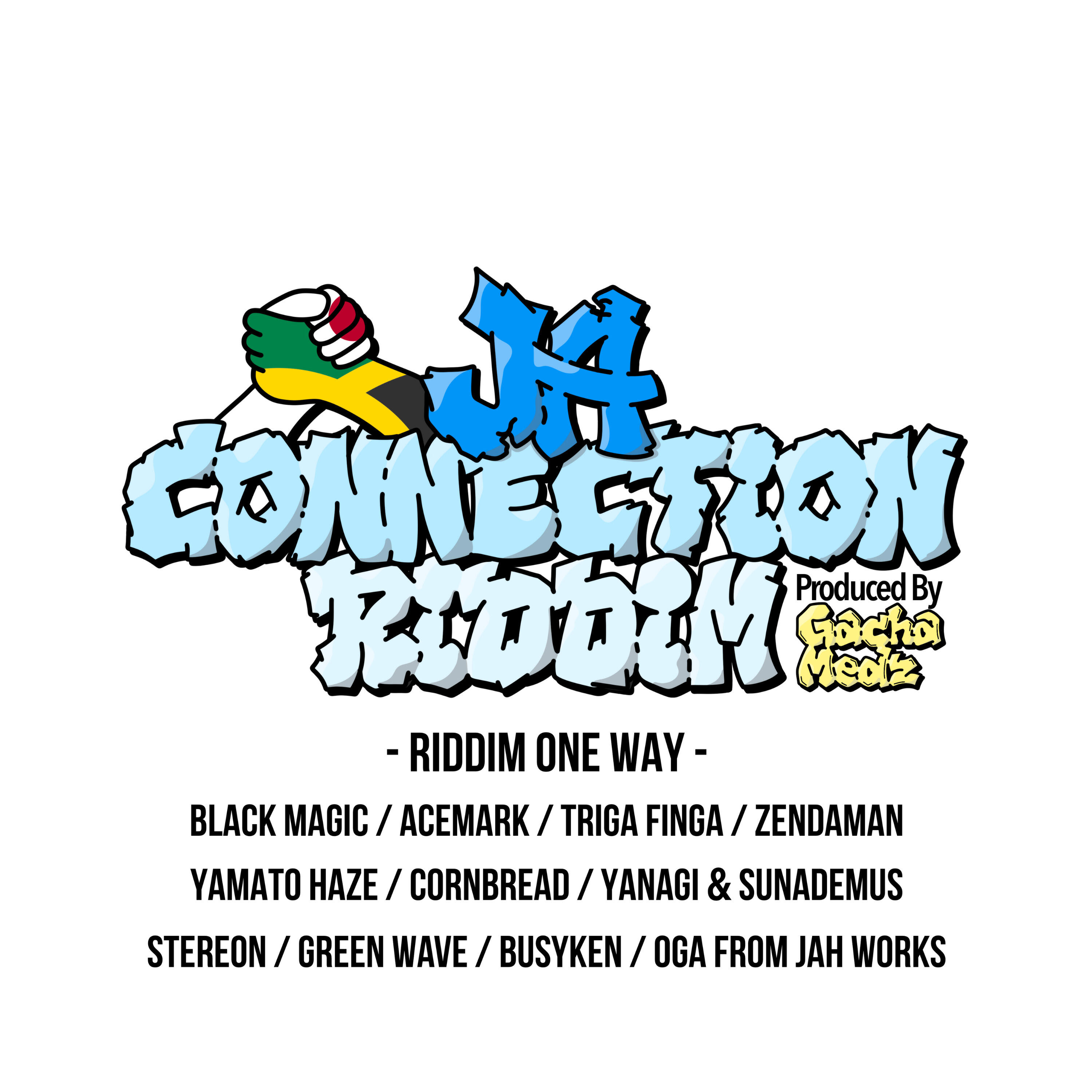 Релиз Ja Connection Riddim