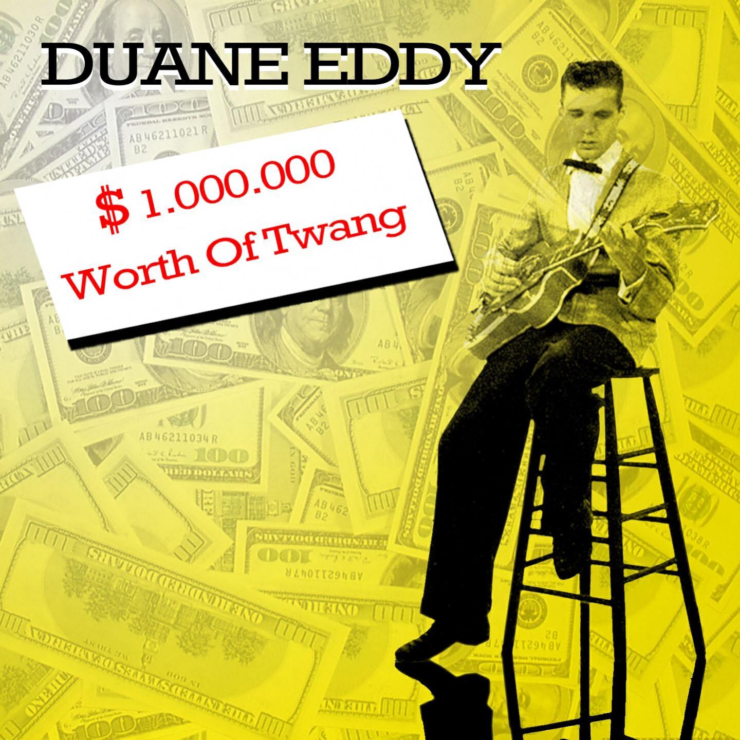 Релиз $ 1000000 Worth of Twang