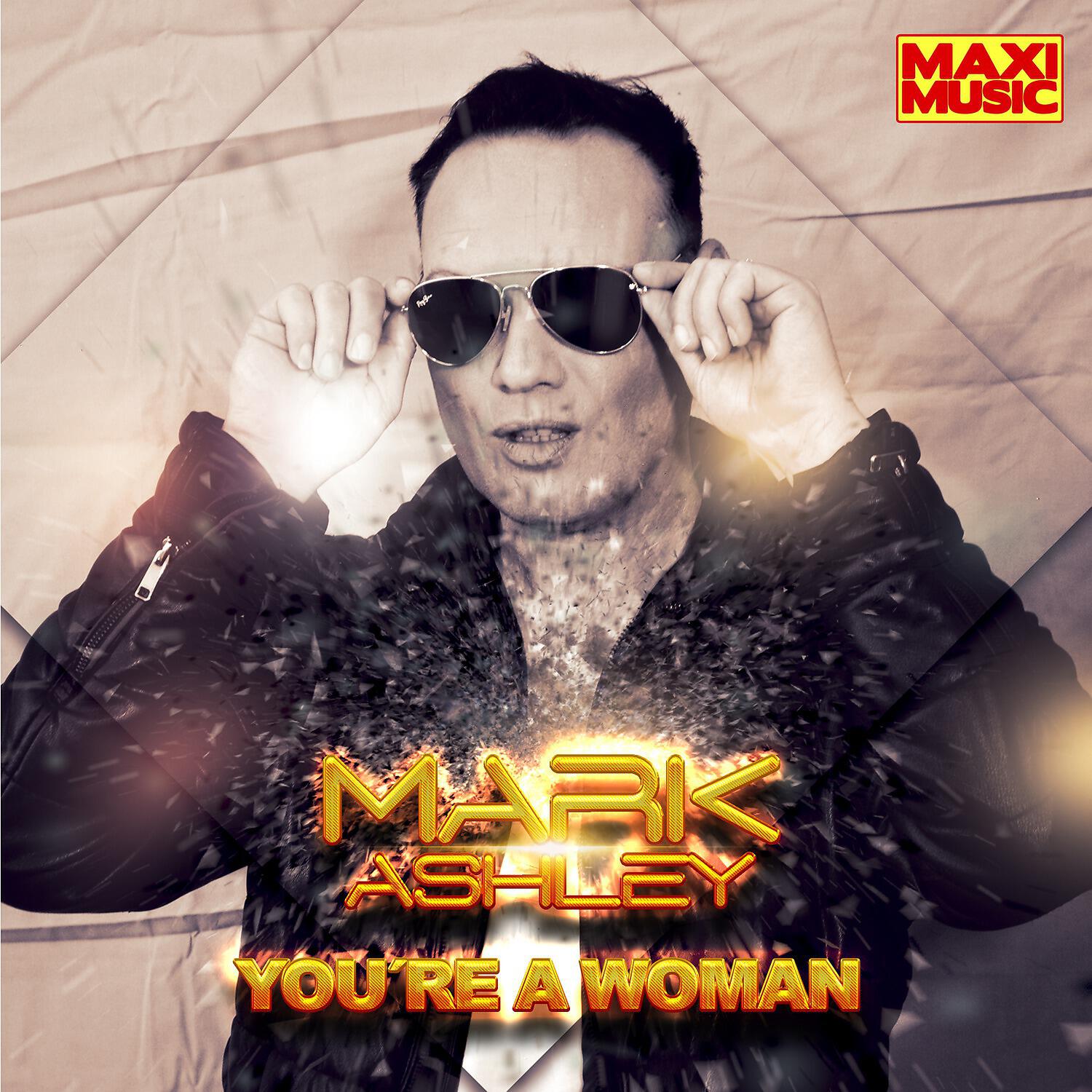 Релиз You're a Woman