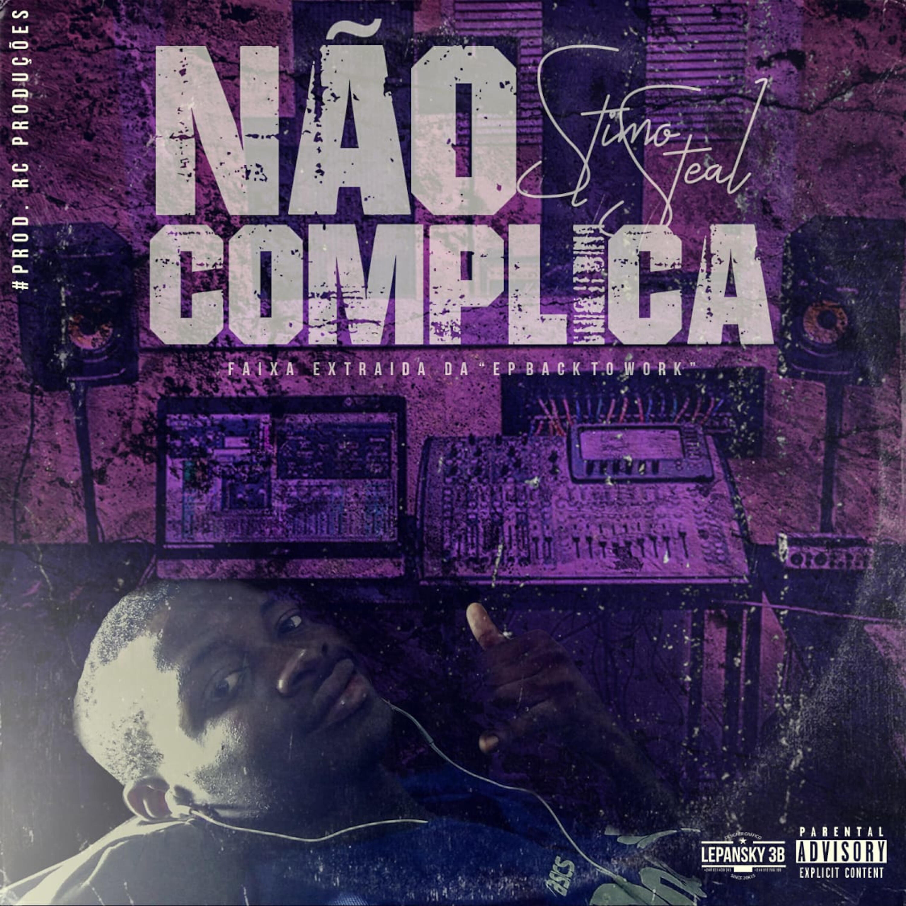 Релиз Não Complica