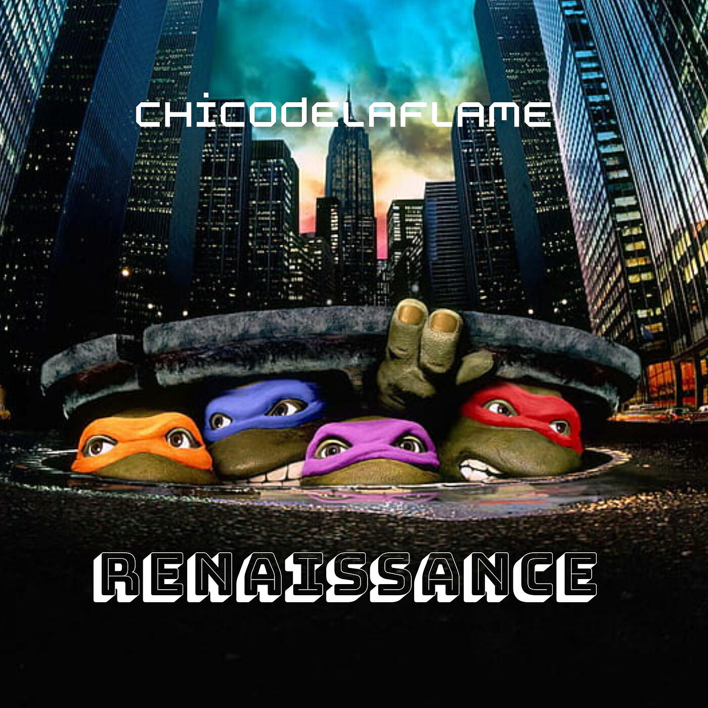 Релиз Renaissance