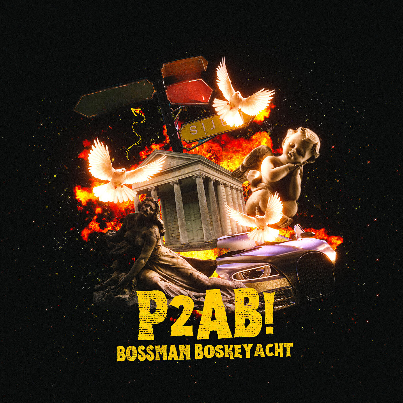 Bossman Boskeyacht