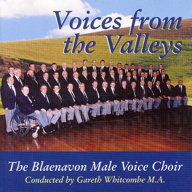 The Blaenavon Male Voice Choir