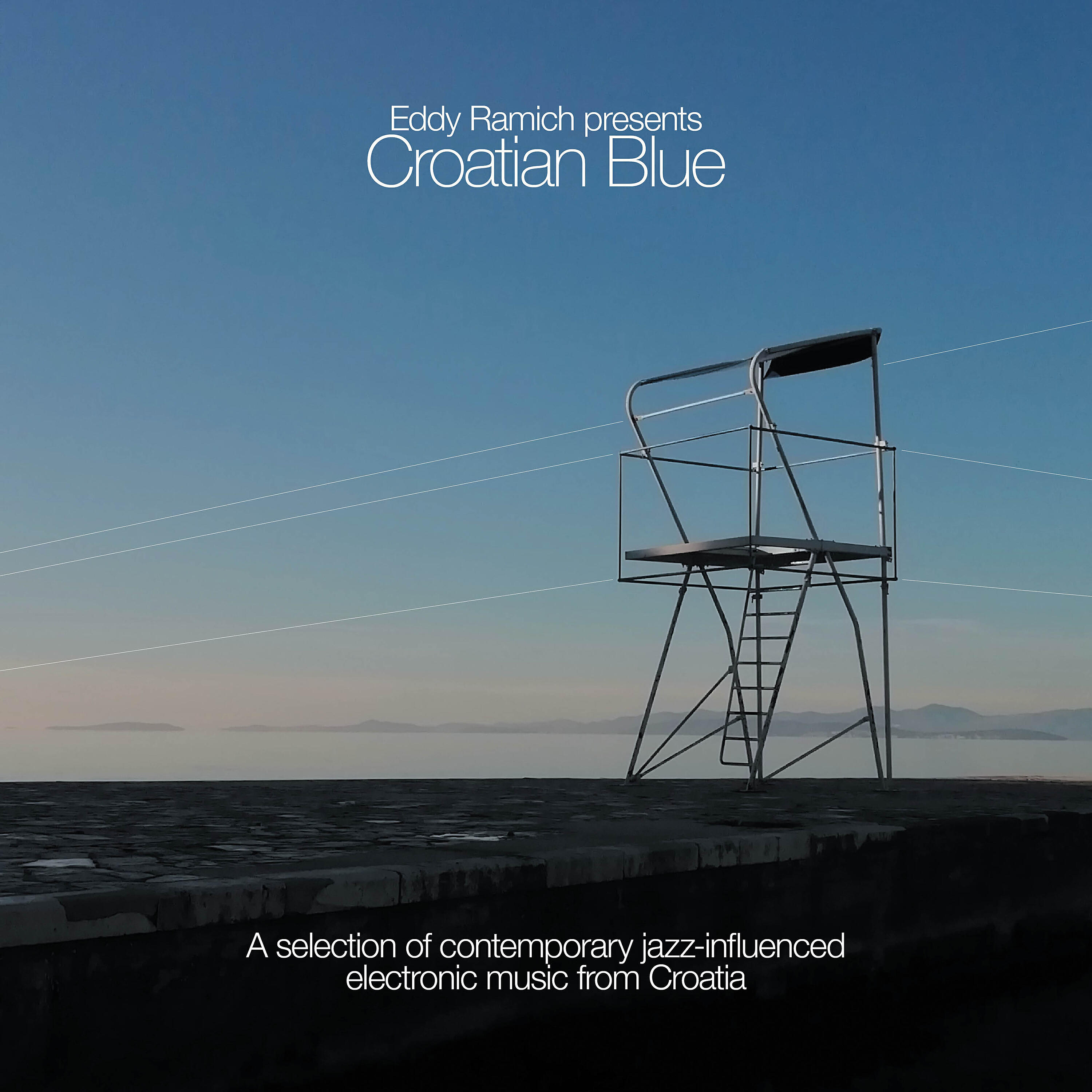 Релиз Eddy Ramich Presents Croatian Blue