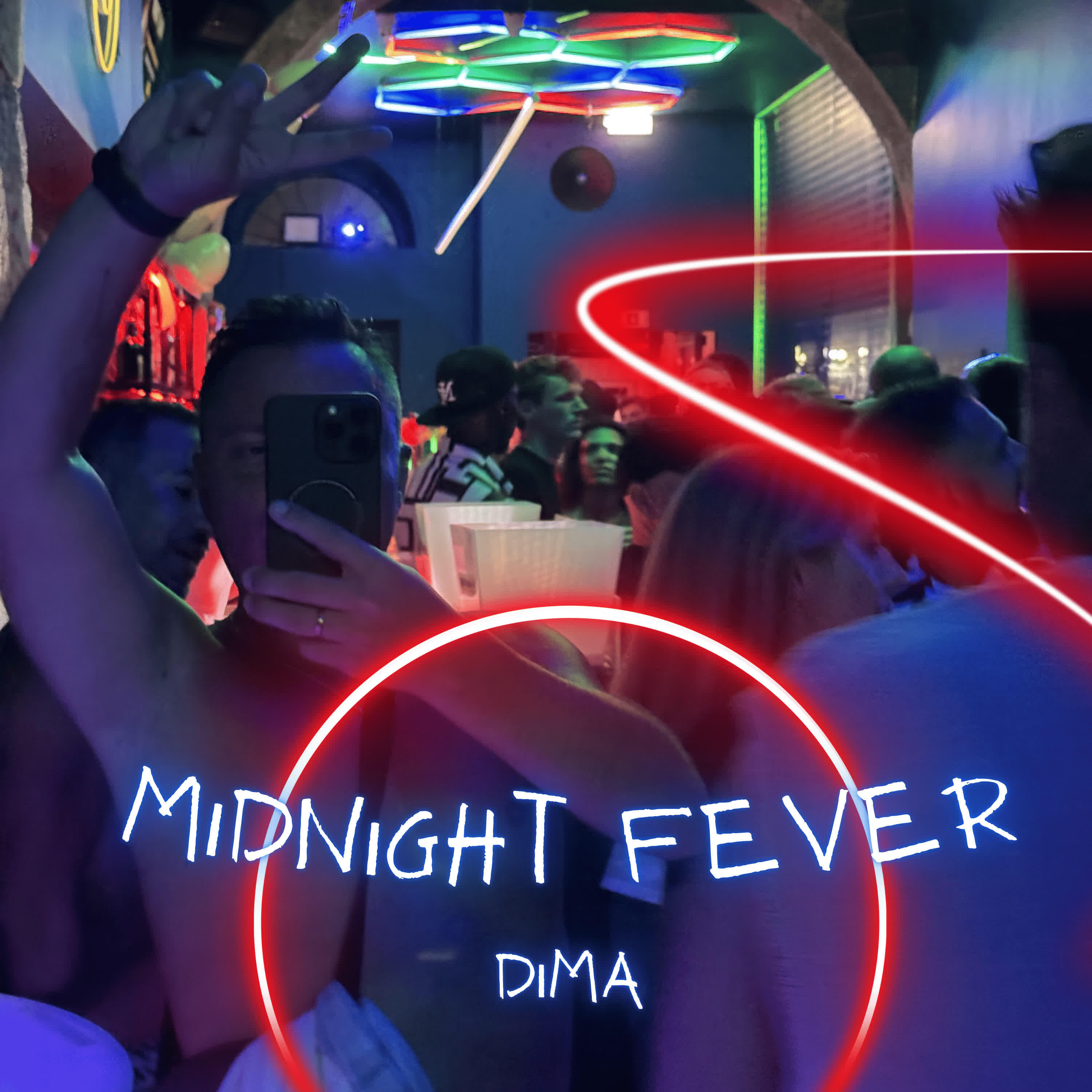 Релиз Midnight Fever