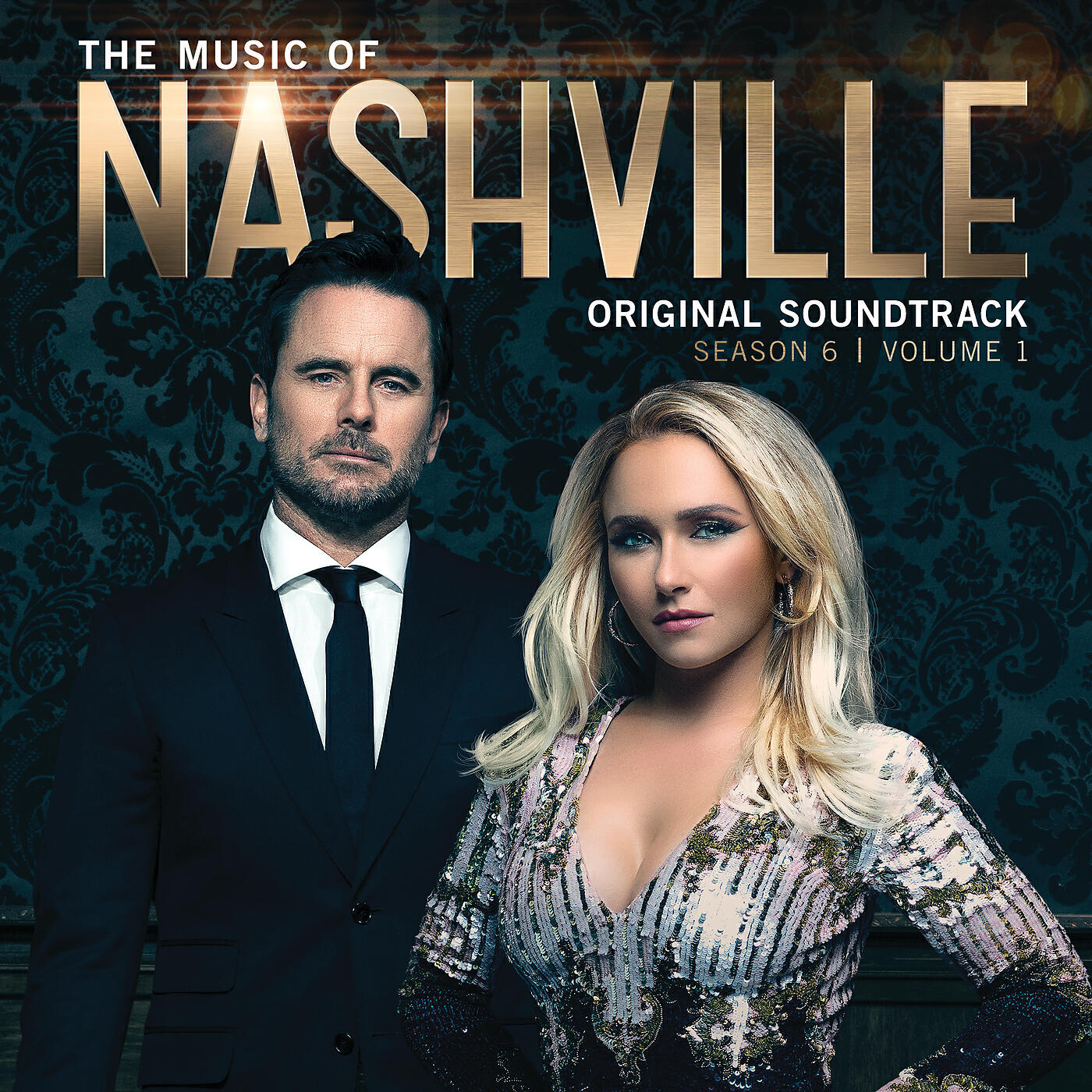 Релиз The Music Of Nashville Original Soundtrack Season 6 Volume 1