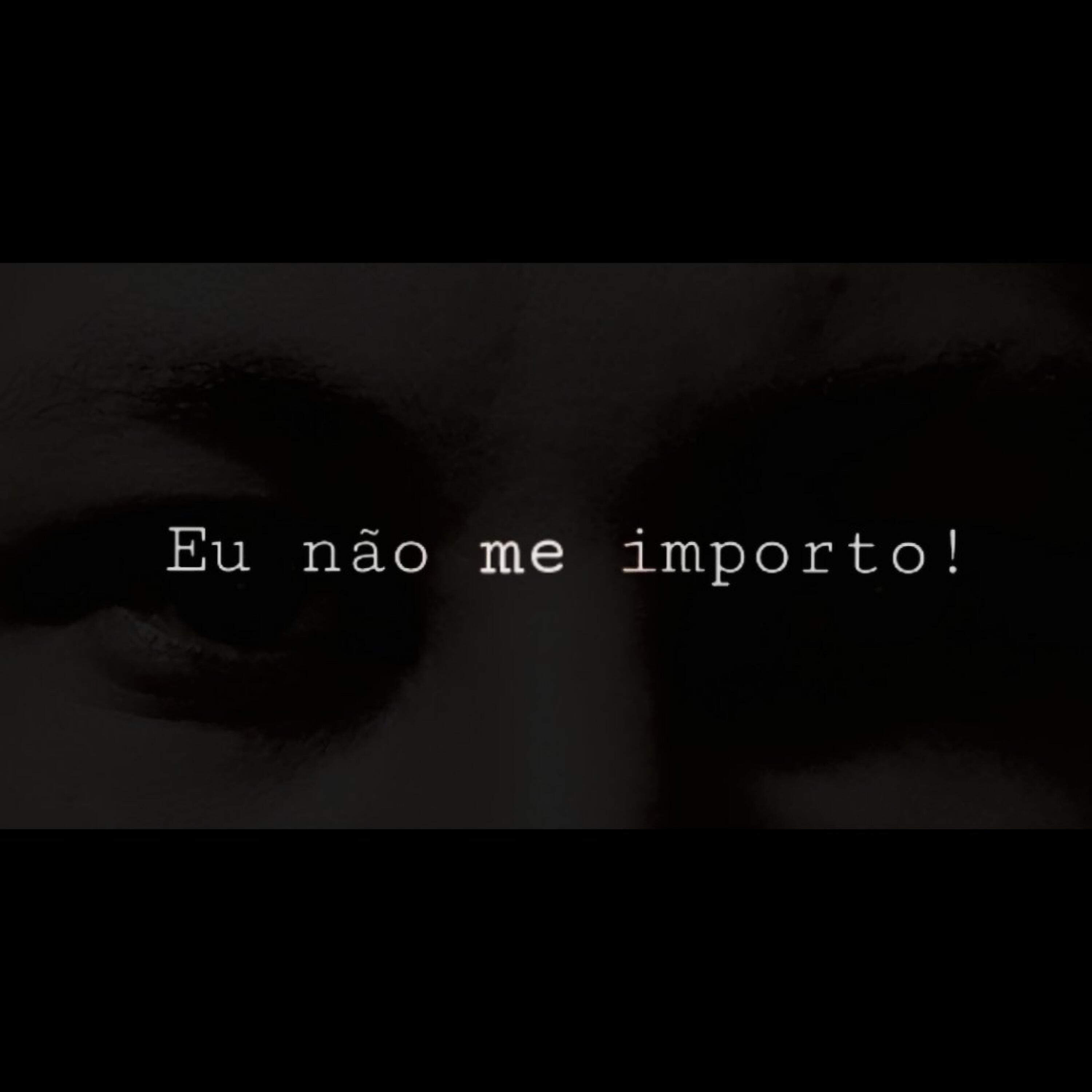 Релиз Eu Não Me Importo!
