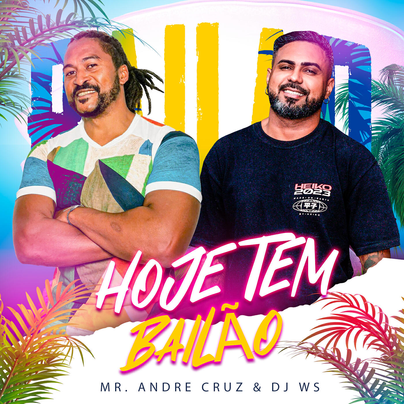 Релиз Hoje Tem Bailão