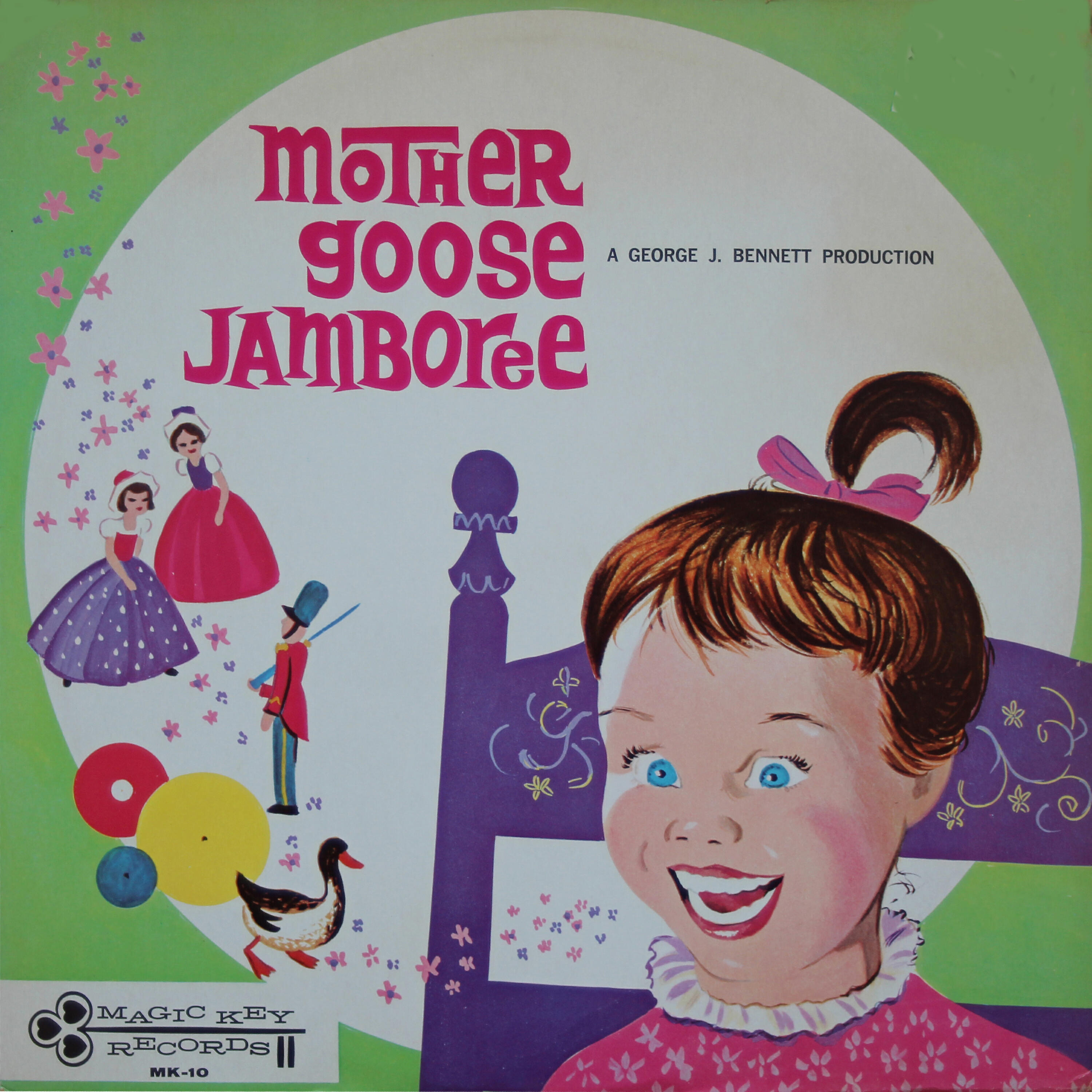 Релиз Mother Goose Jamboree