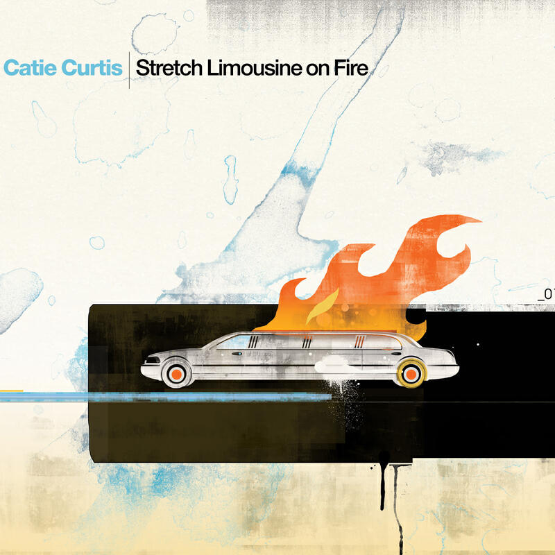 Релиз Stretch Limousine on Fire