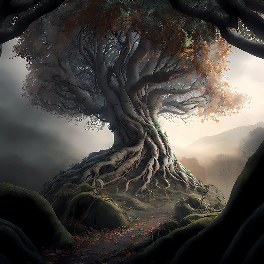 Релиз Weeping Dryads