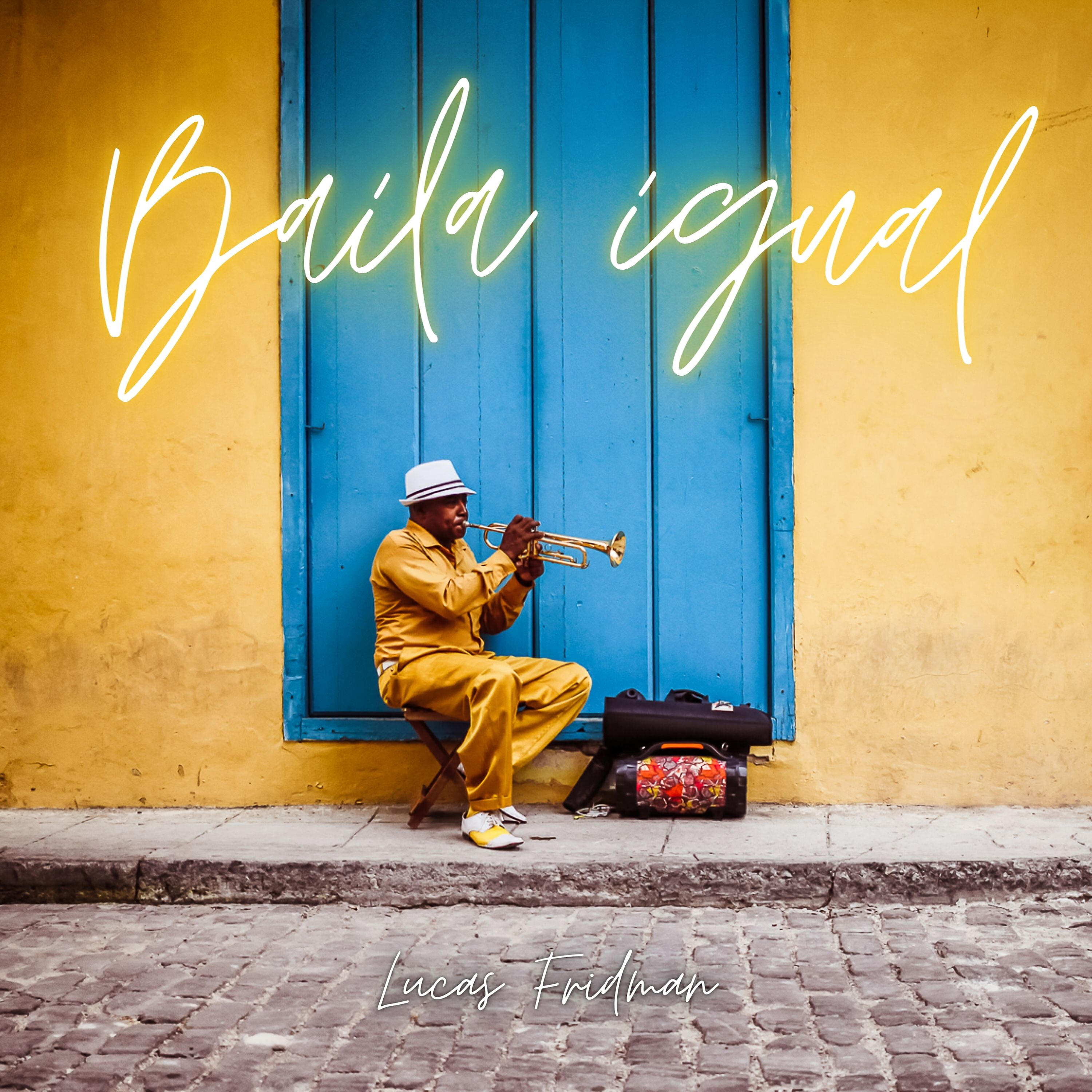 Релиз Baila Igual