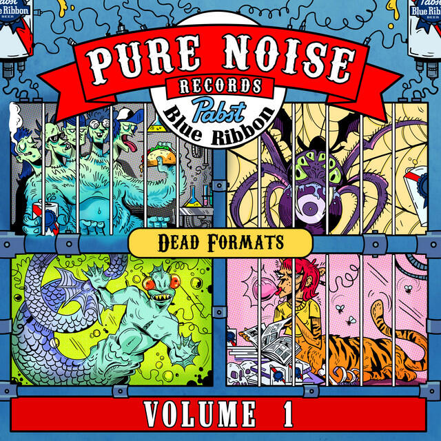 Релиз Dead Formats, Vol. 1