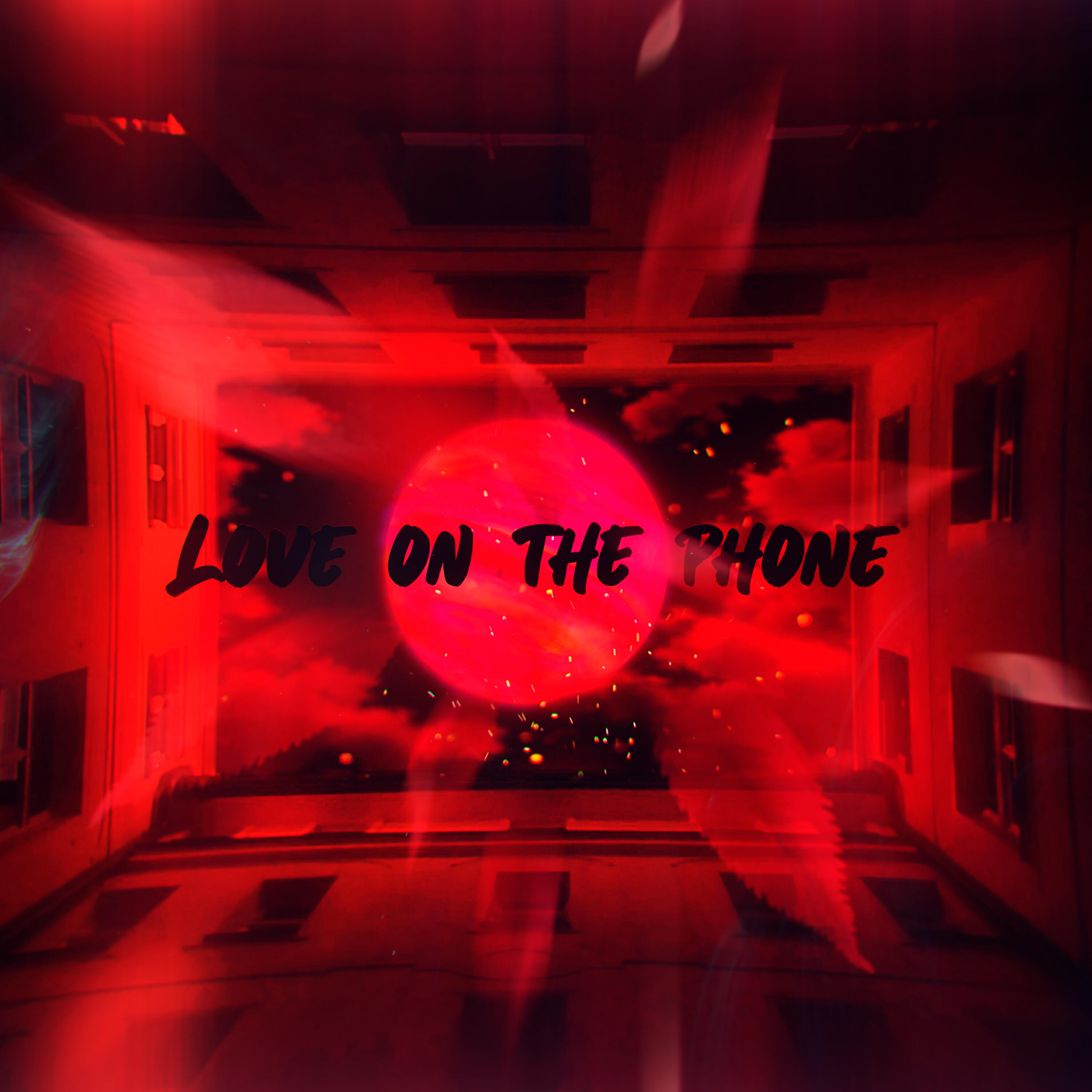 Релиз Love on the Phone