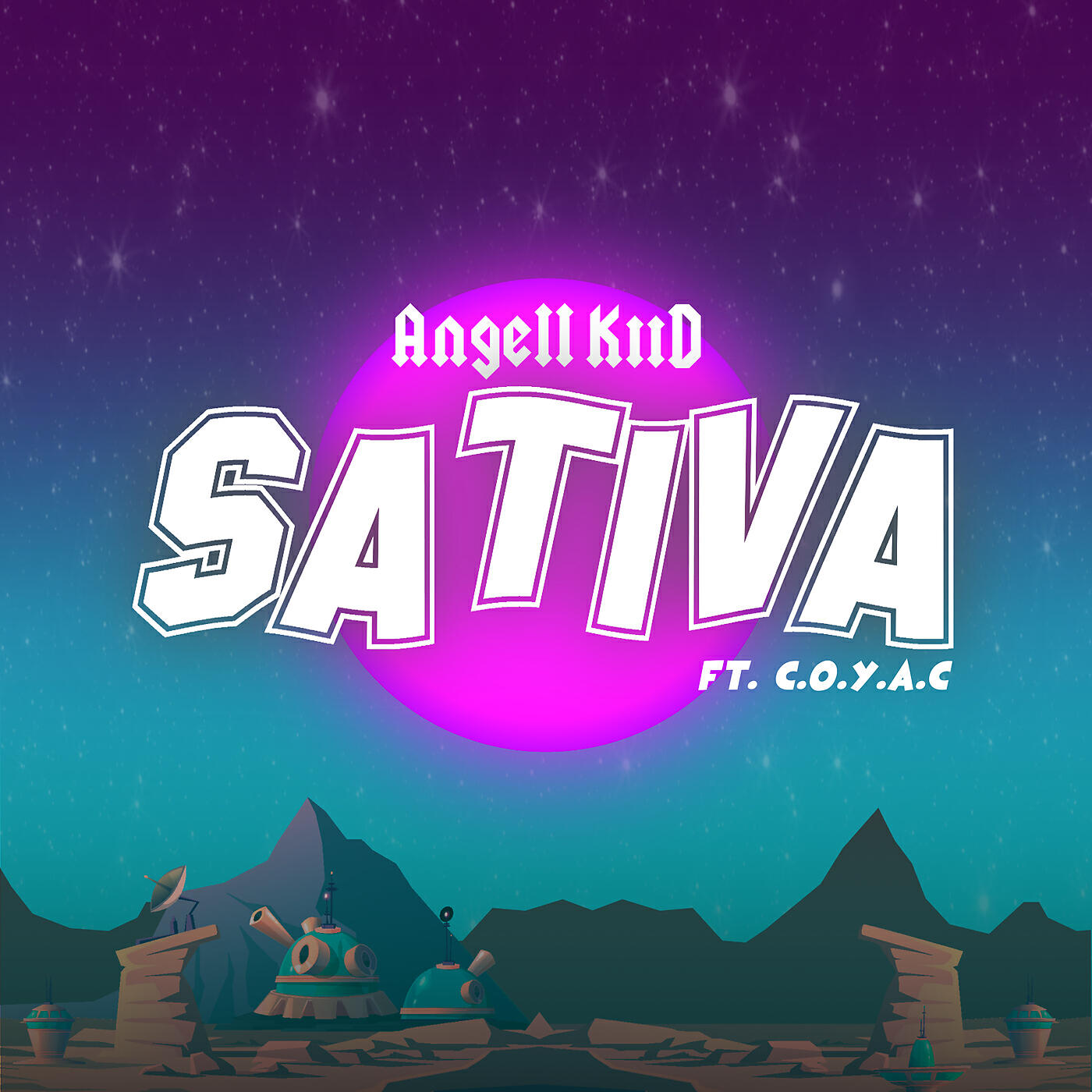 Релиз Sativa