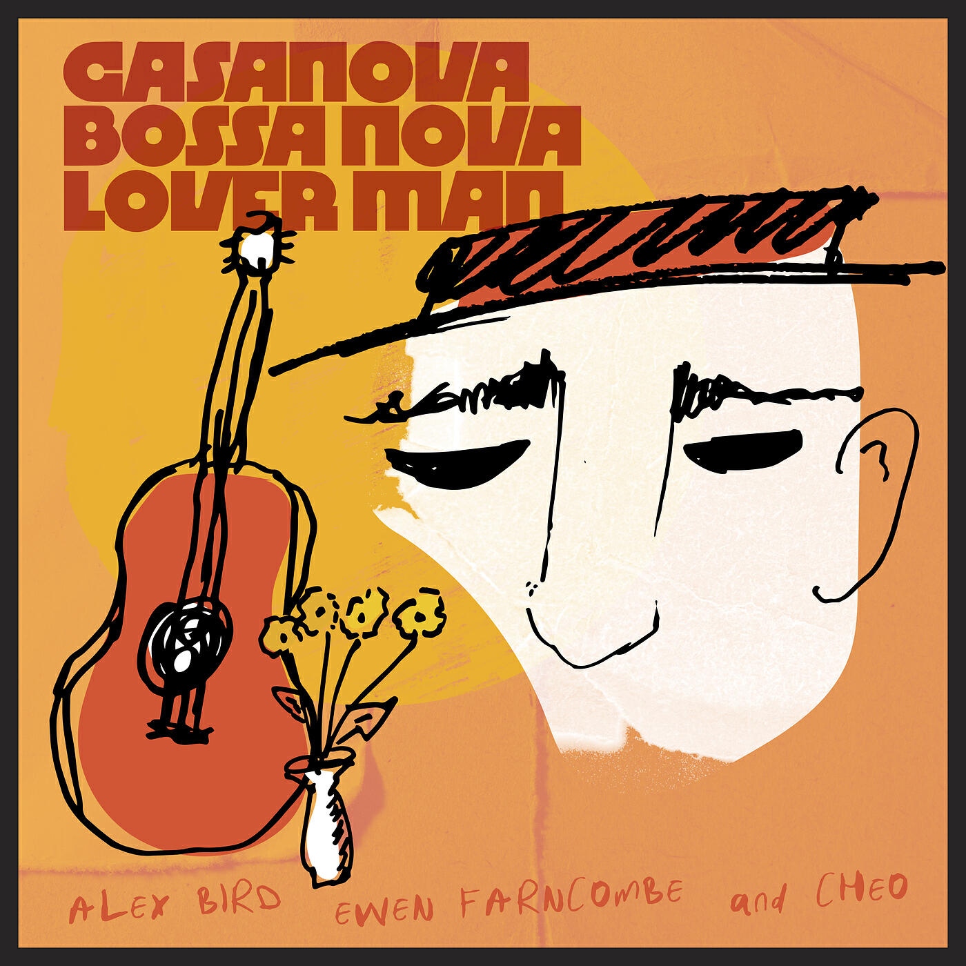 Релиз Casanova Bossa Nova Lover Man