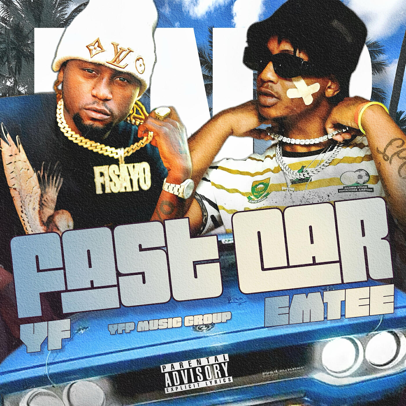 Релиз Fast Car