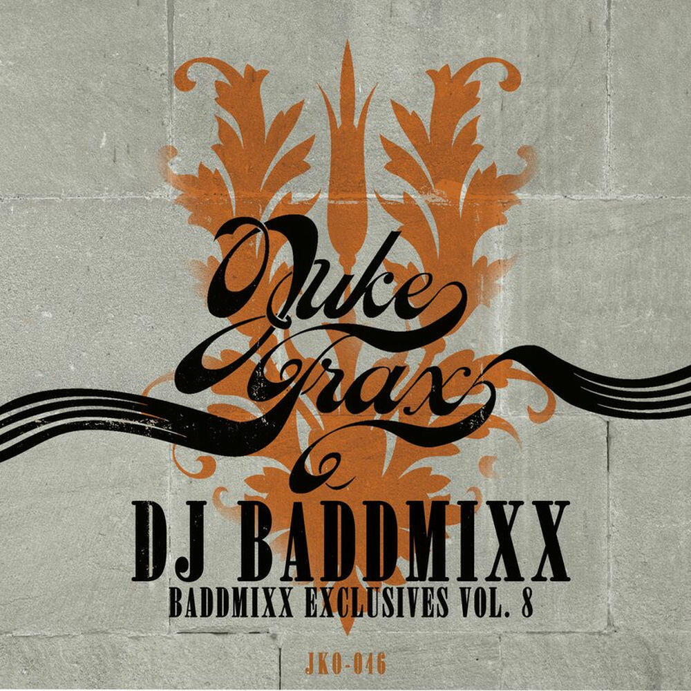 Релиз Baddmixx Exclusives Vol.8