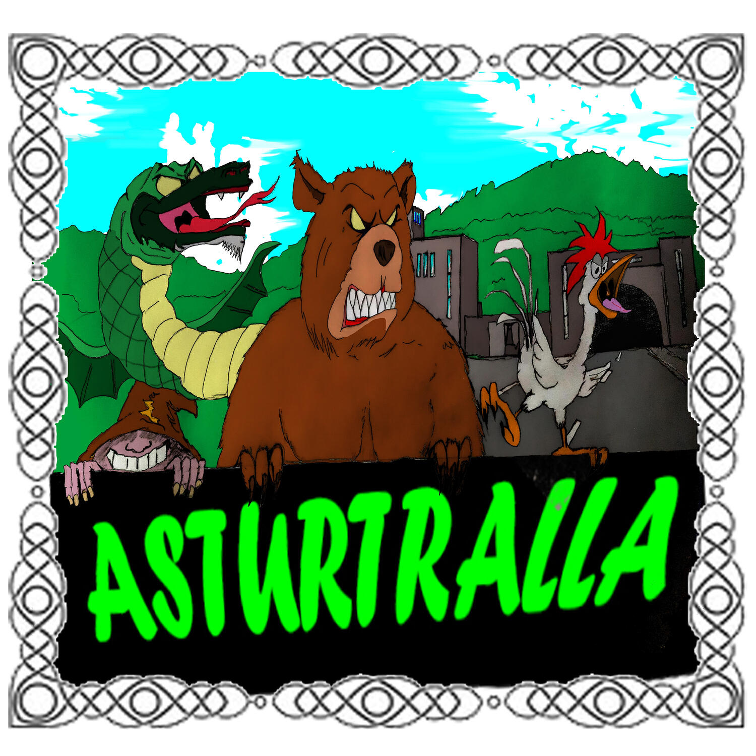 Asturtralla