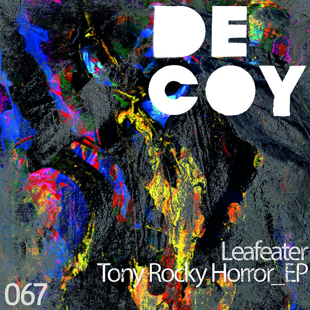 Релиз Tony Rocky Horror EP