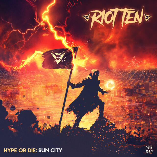 Релиз Hype Or Die: Sun City EP