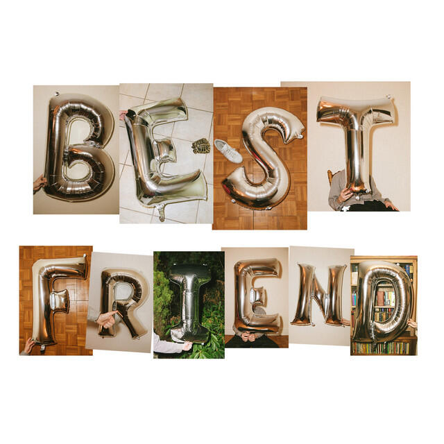 Релиз Best Friend