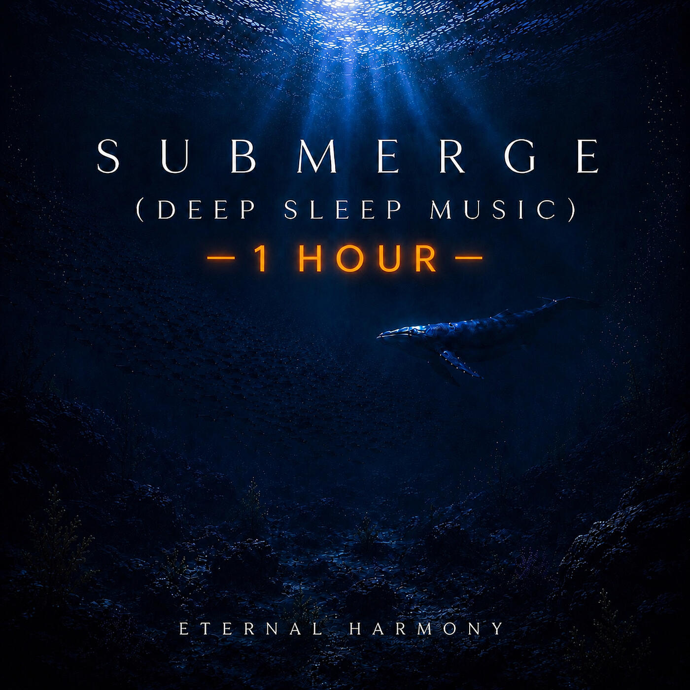 Релиз Submerge (1 Hour Deep Sleep Music)