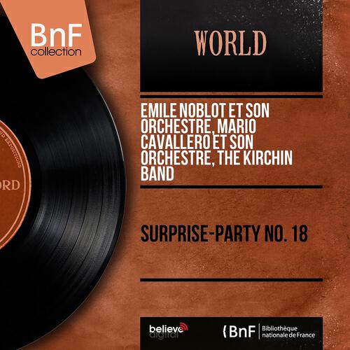 Релиз Surprise-party No. 18 (Mono Version)