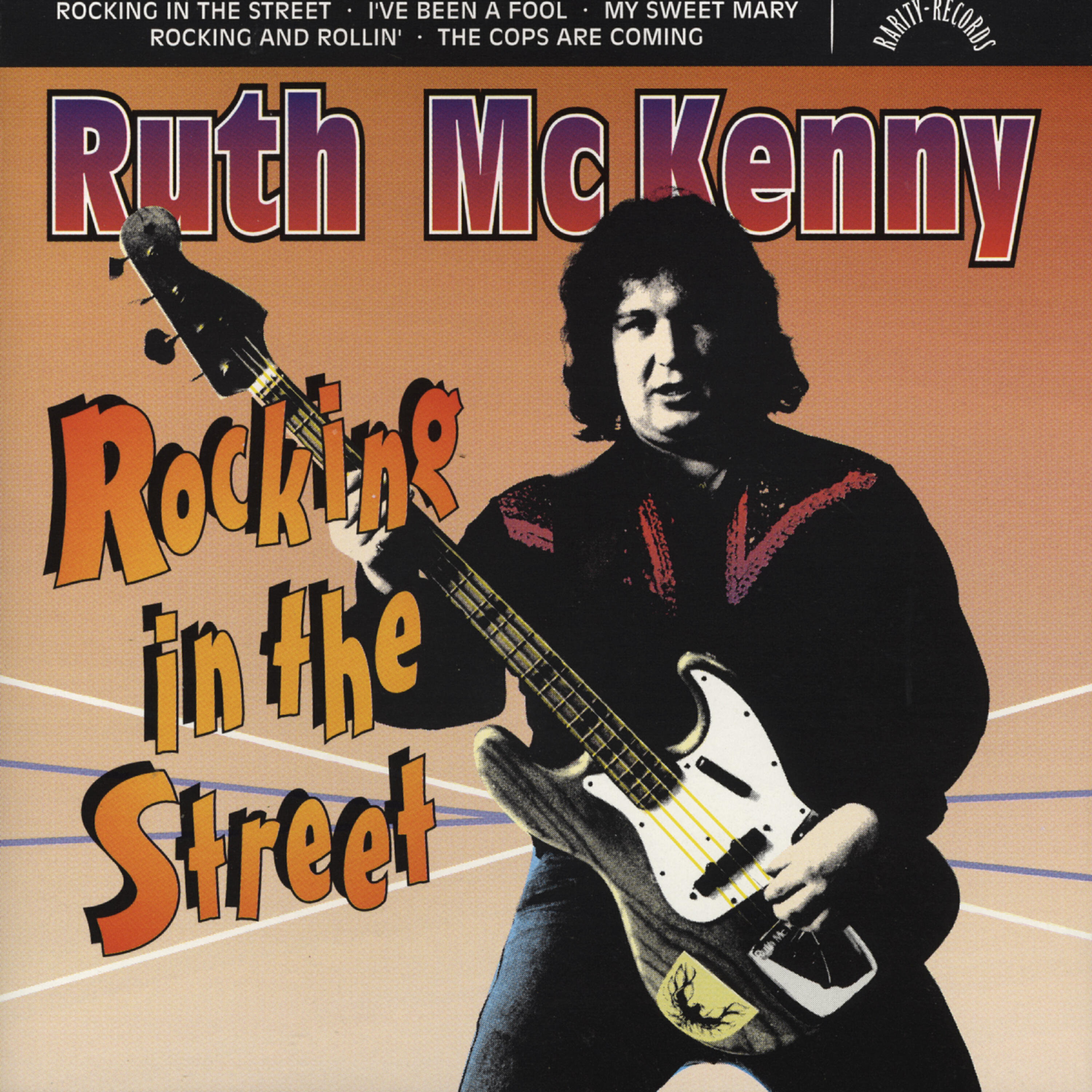 Релиз Rocking In The Street (Best Of Album)