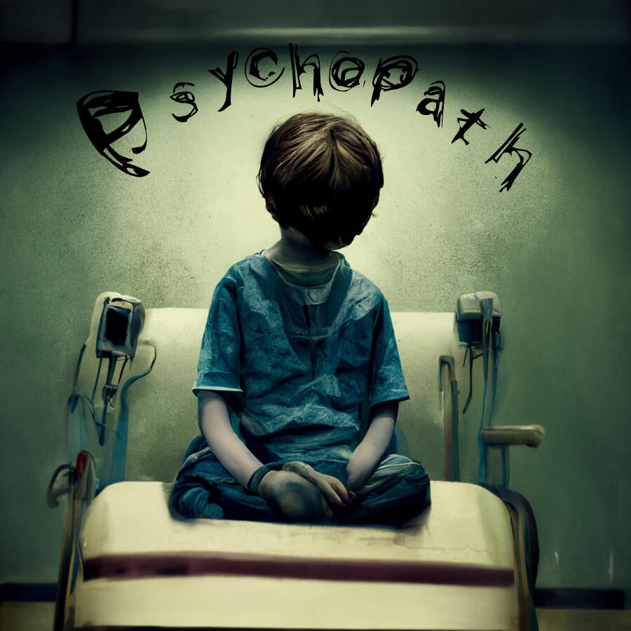 Релиз Psychopath