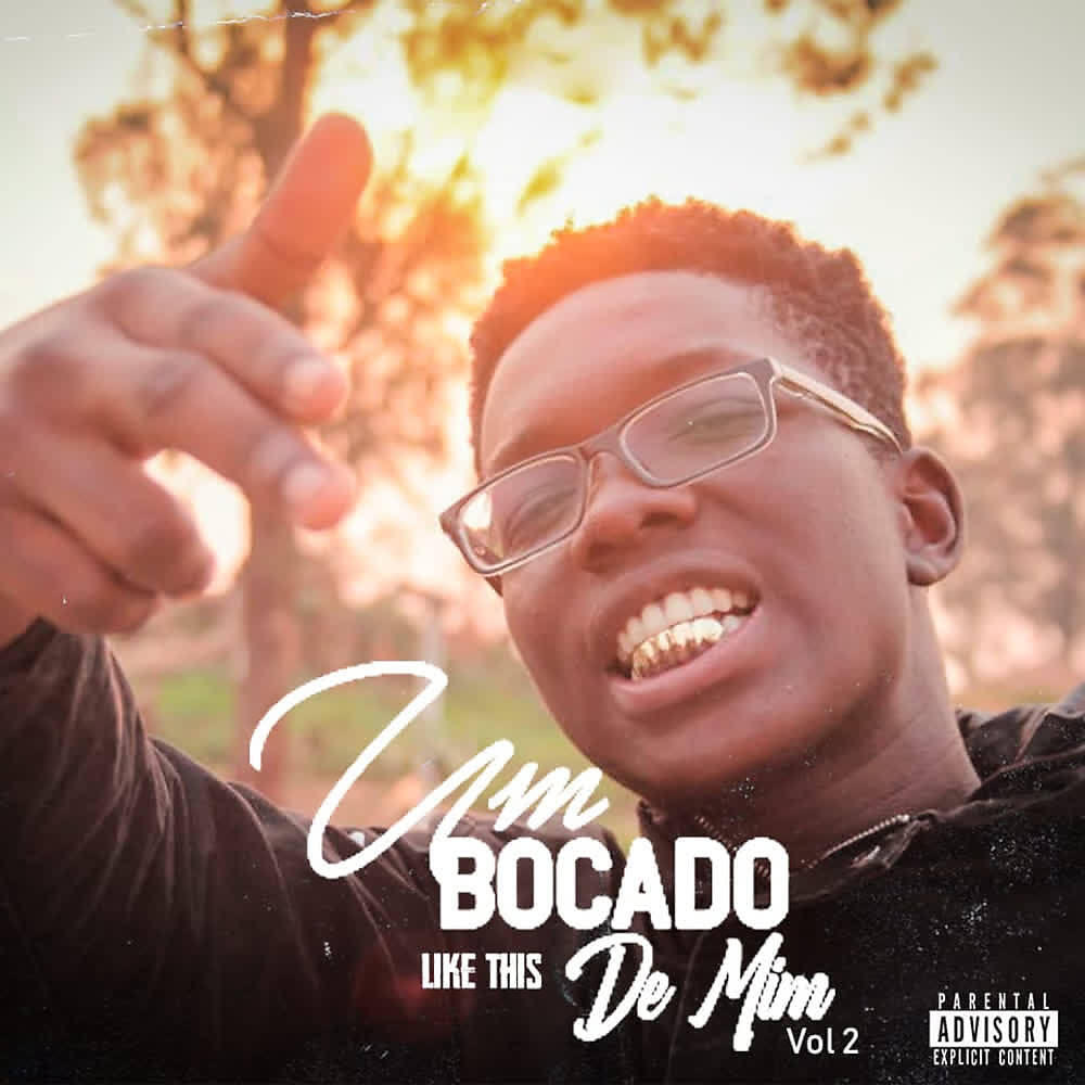 Релиз Um Bocado de Mim (Vol.2)