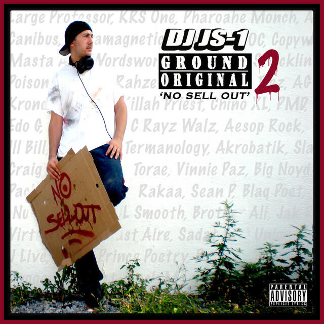 Релиз No Sellout